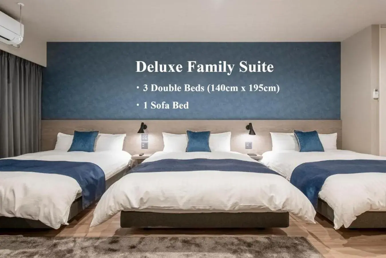 Bed in hotel aima Bed in hotel aima