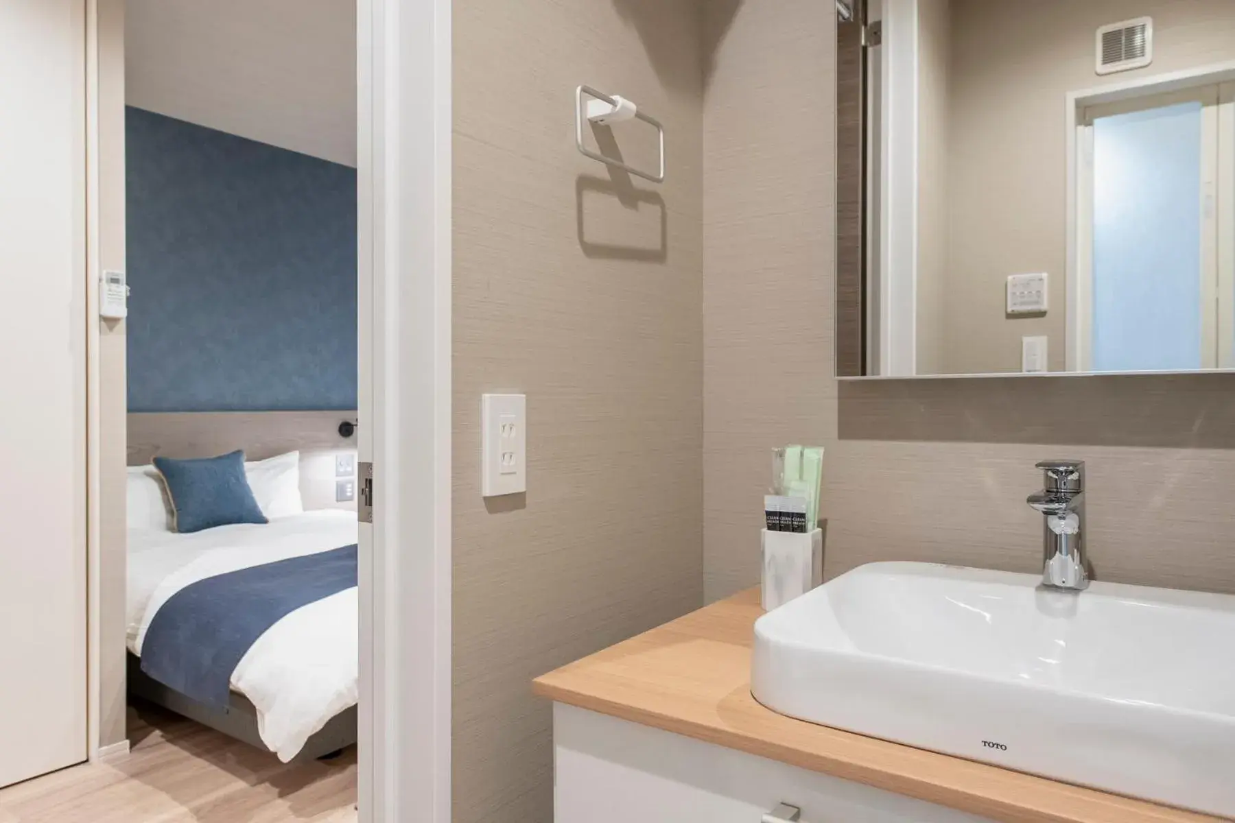 Bed in hotel aima Bed in hotel aima