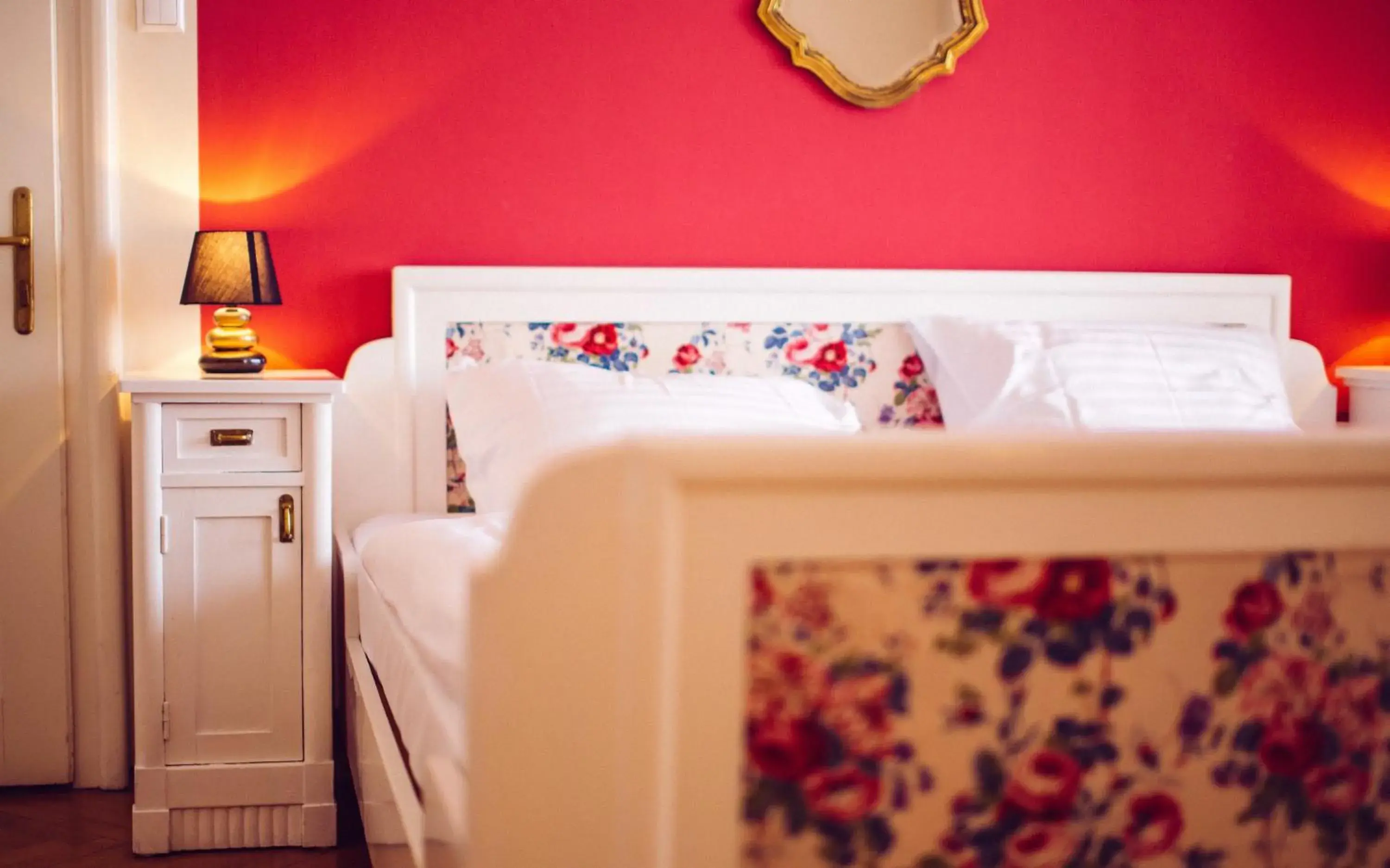 Double Room with Lake View in Hotel Carinthia Velden Double Room with Lake View in Hotel Carinthia Velden