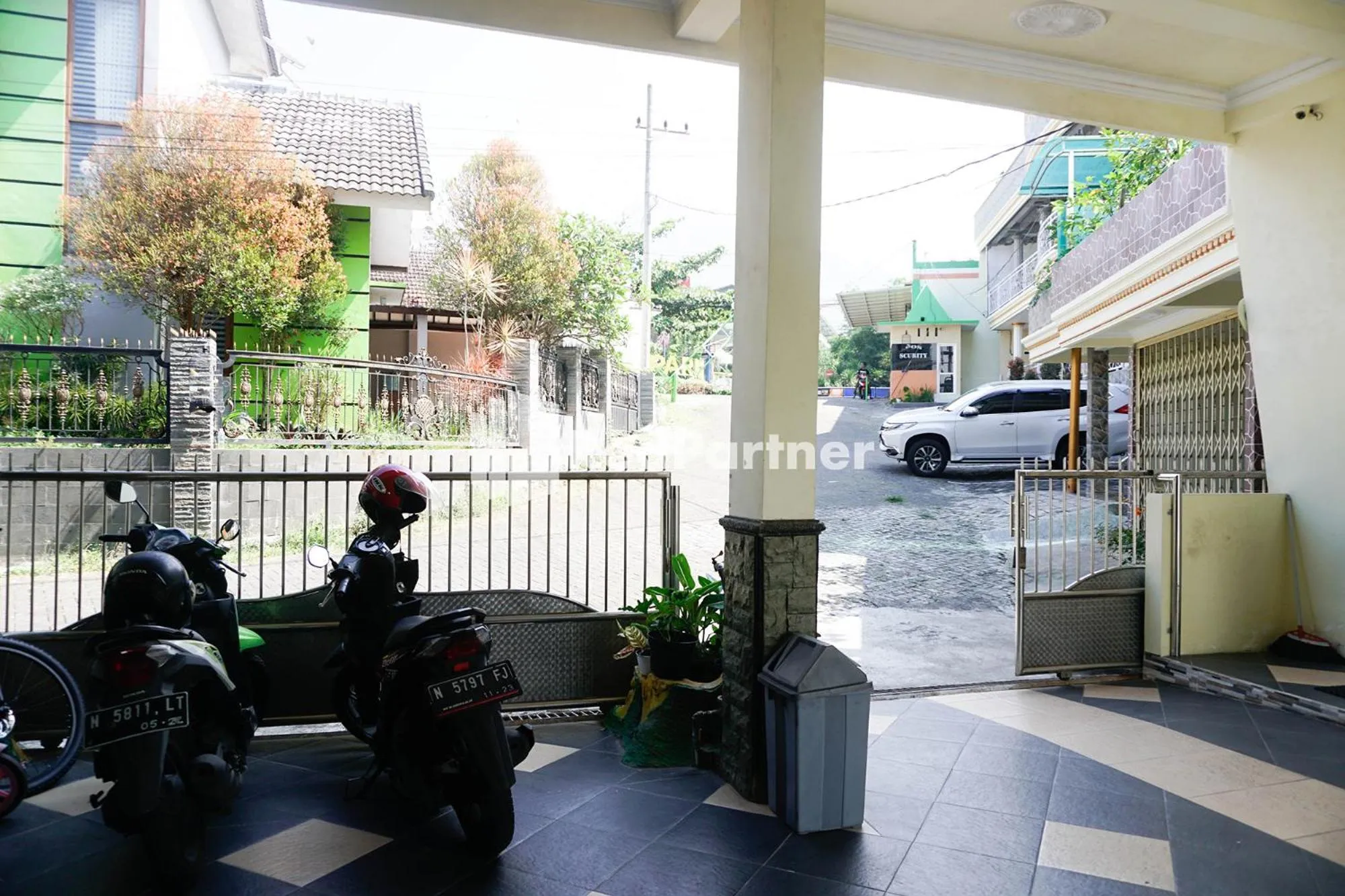 View (from property/room) in Griya Imafa Inn RedPartner near Jatim Park 2