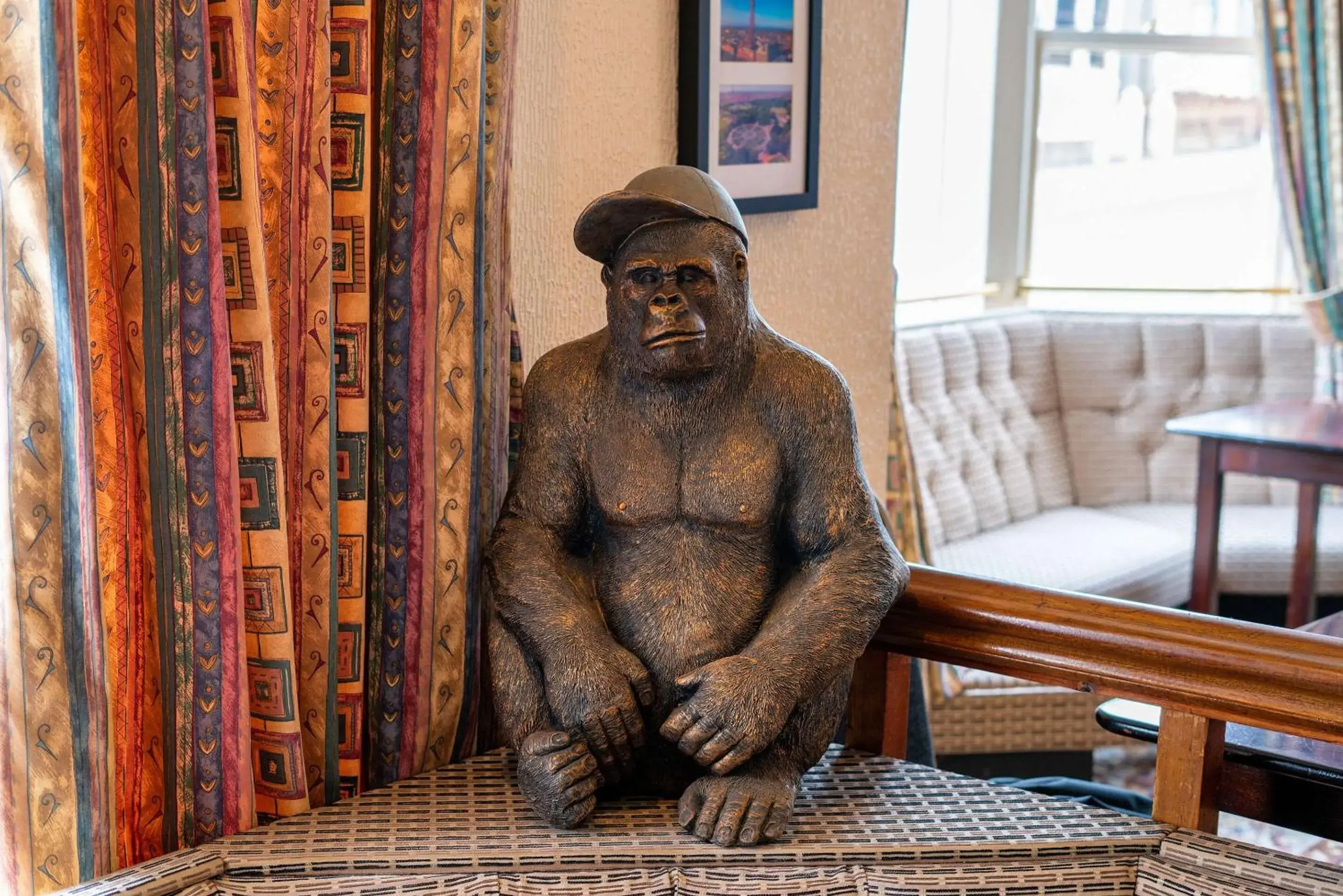 Restaurant/places to eat in Comfort Inn Blackpool Gresham Restaurant/places to eat in Comfort Inn Blackpool Gresham