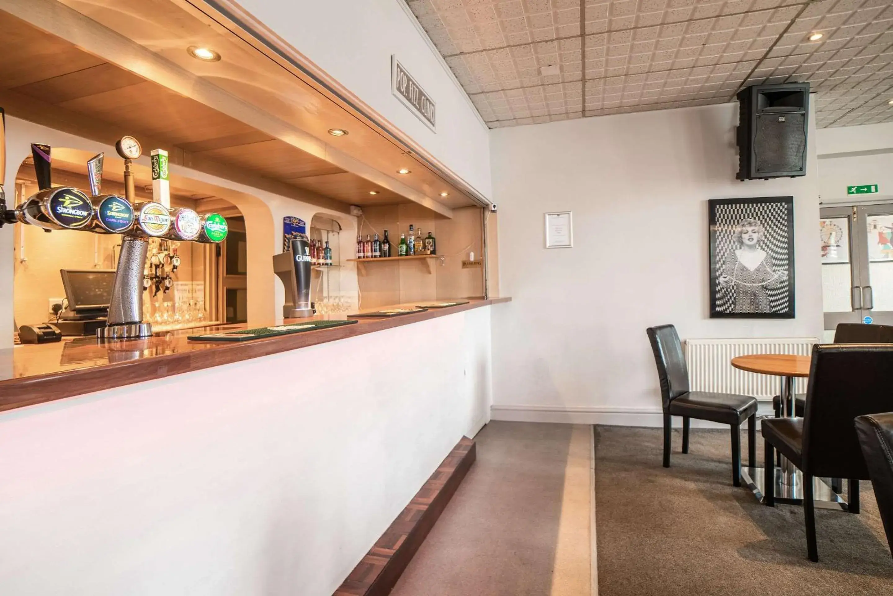 Restaurant/places to eat in Comfort Inn Blackpool Gresham Restaurant/places to eat in Comfort Inn Blackpool Gresham