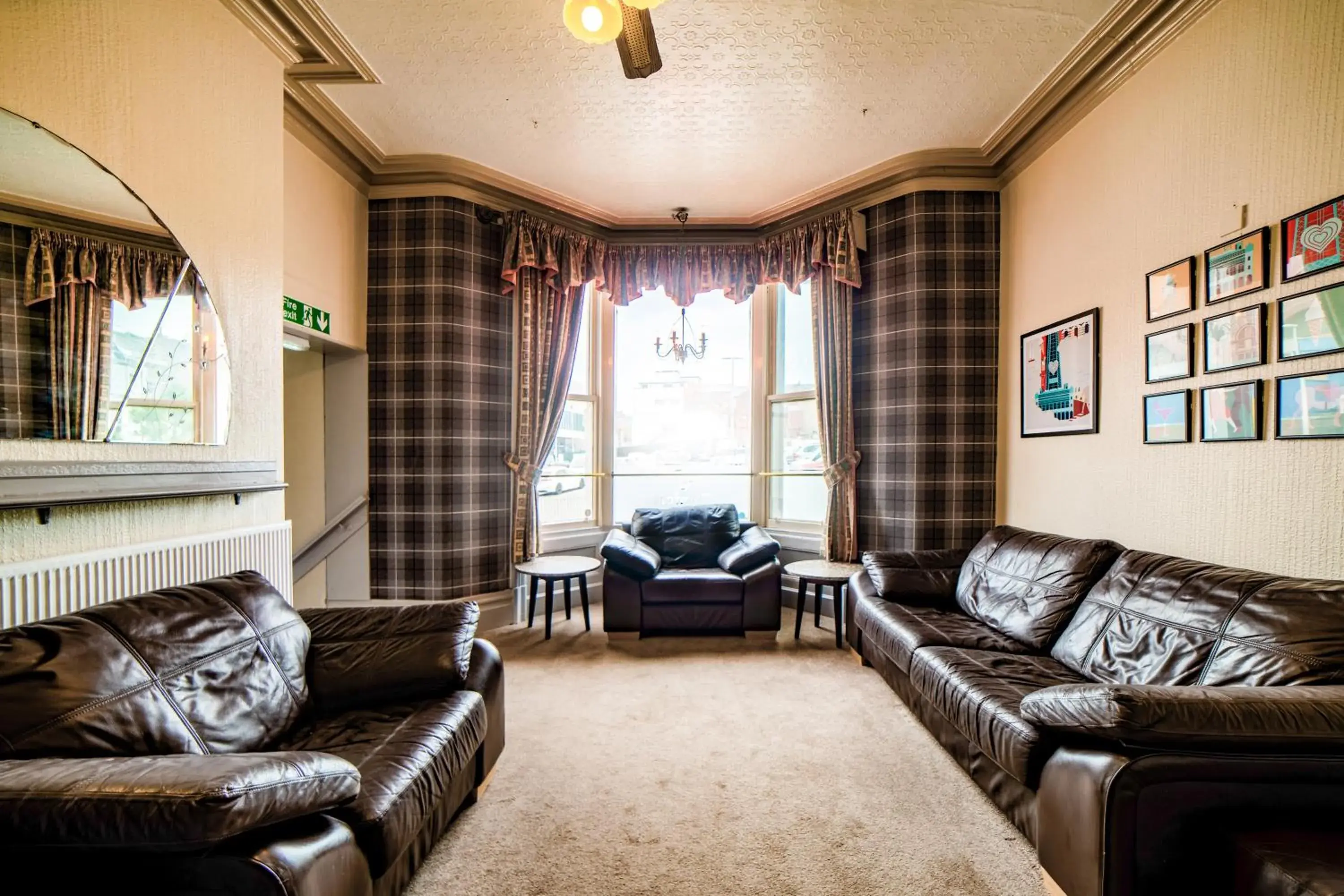 Lounge or bar in Comfort Inn Blackpool Gresham Lounge or bar in Comfort Inn Blackpool Gresham