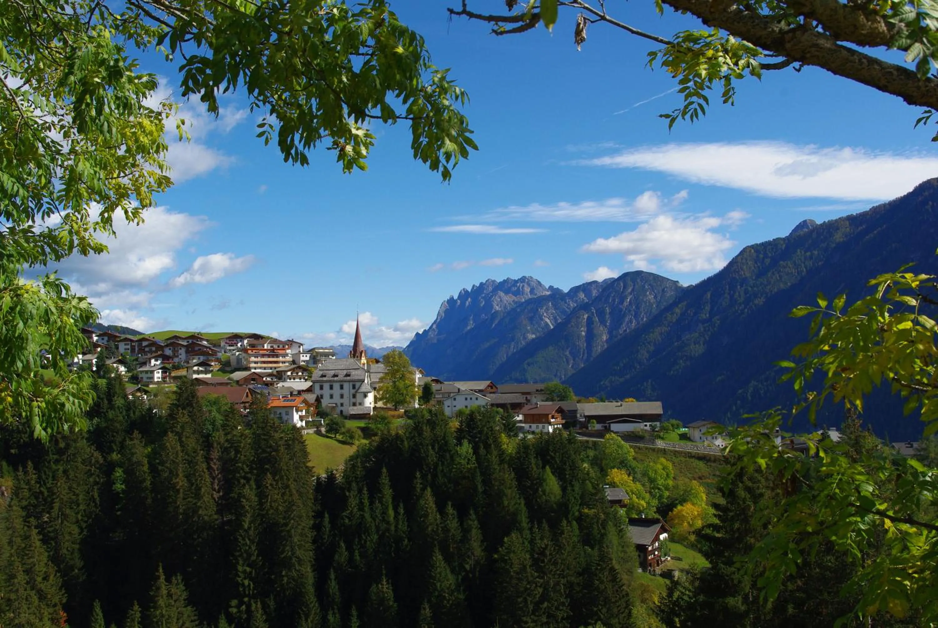 Day in Hotel Pfleger