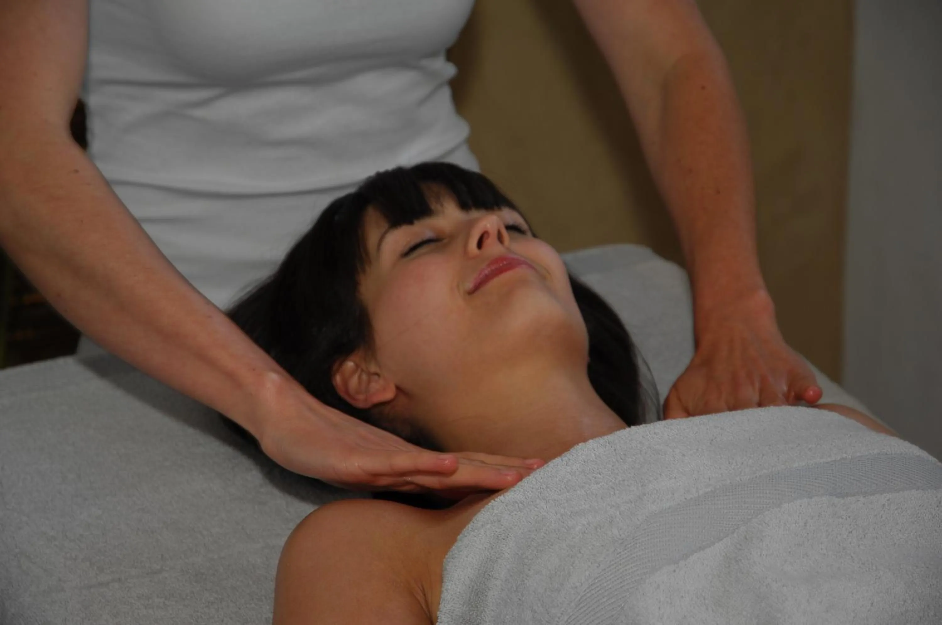 Massage in Hotel Pfleger