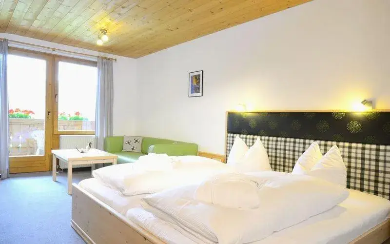 Double Room in Hotel Pfleger Double Room in Hotel Pfleger