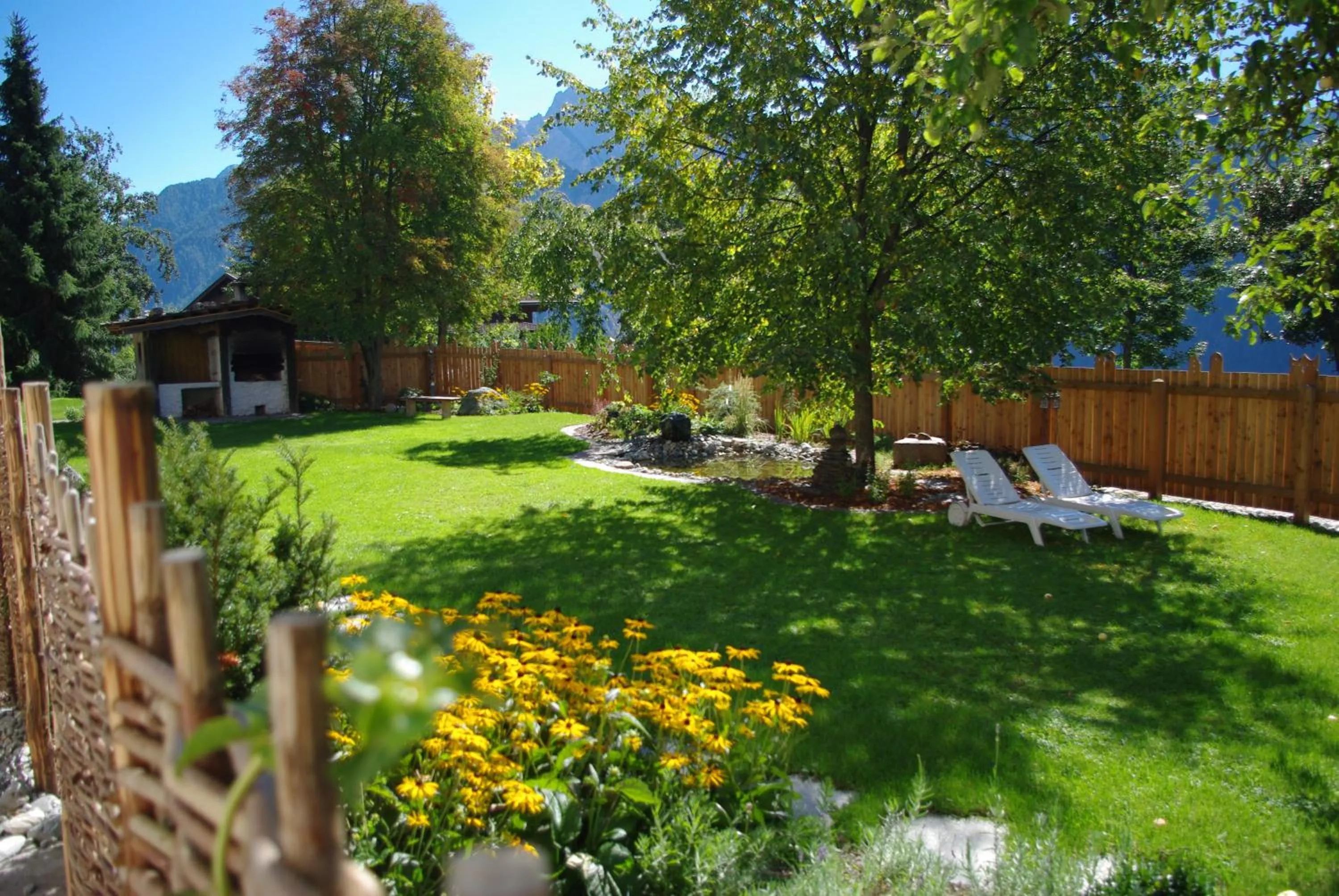 Day in Hotel Pfleger