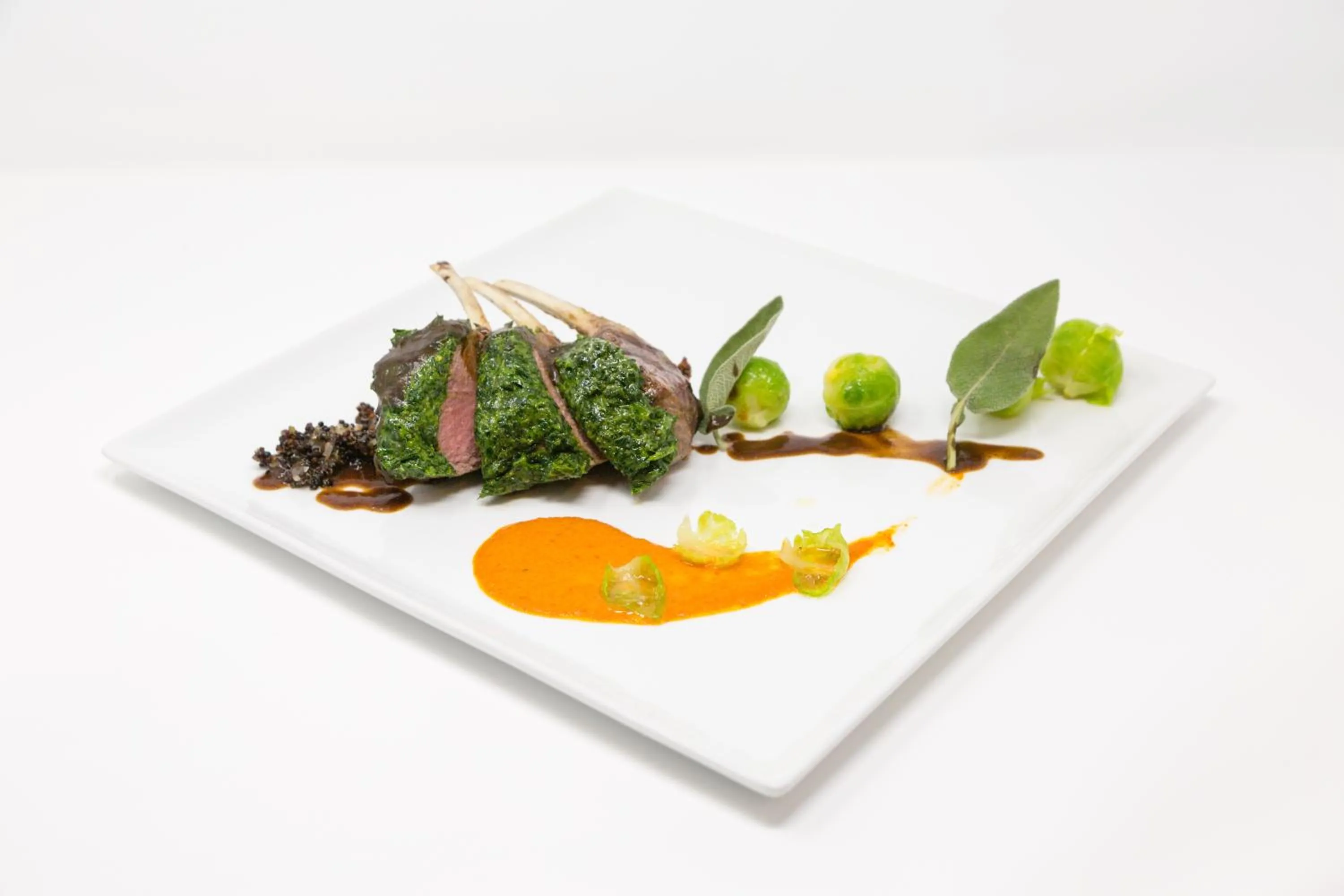 Food close-up in Hotel Pfleger