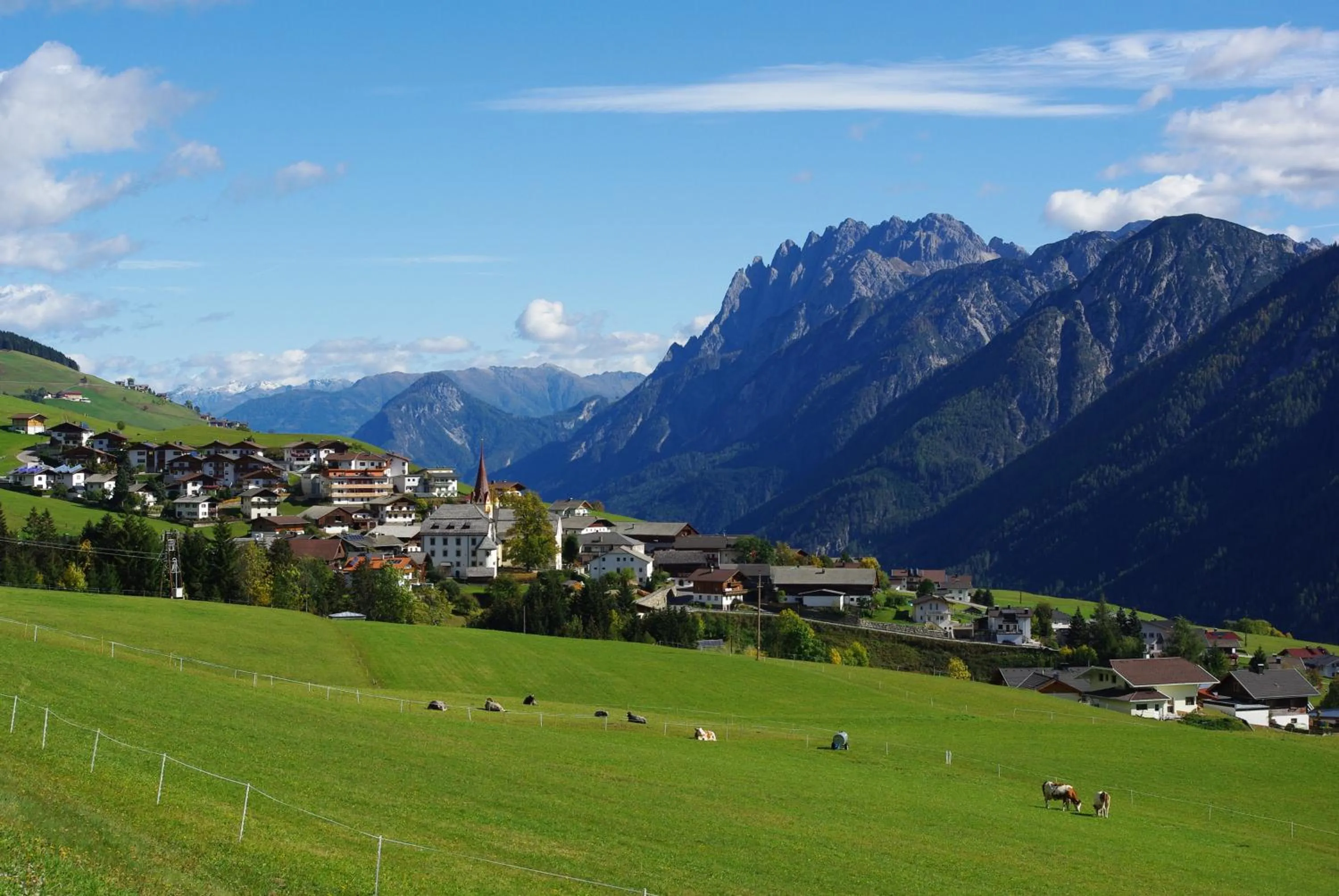 Day in Hotel Pfleger