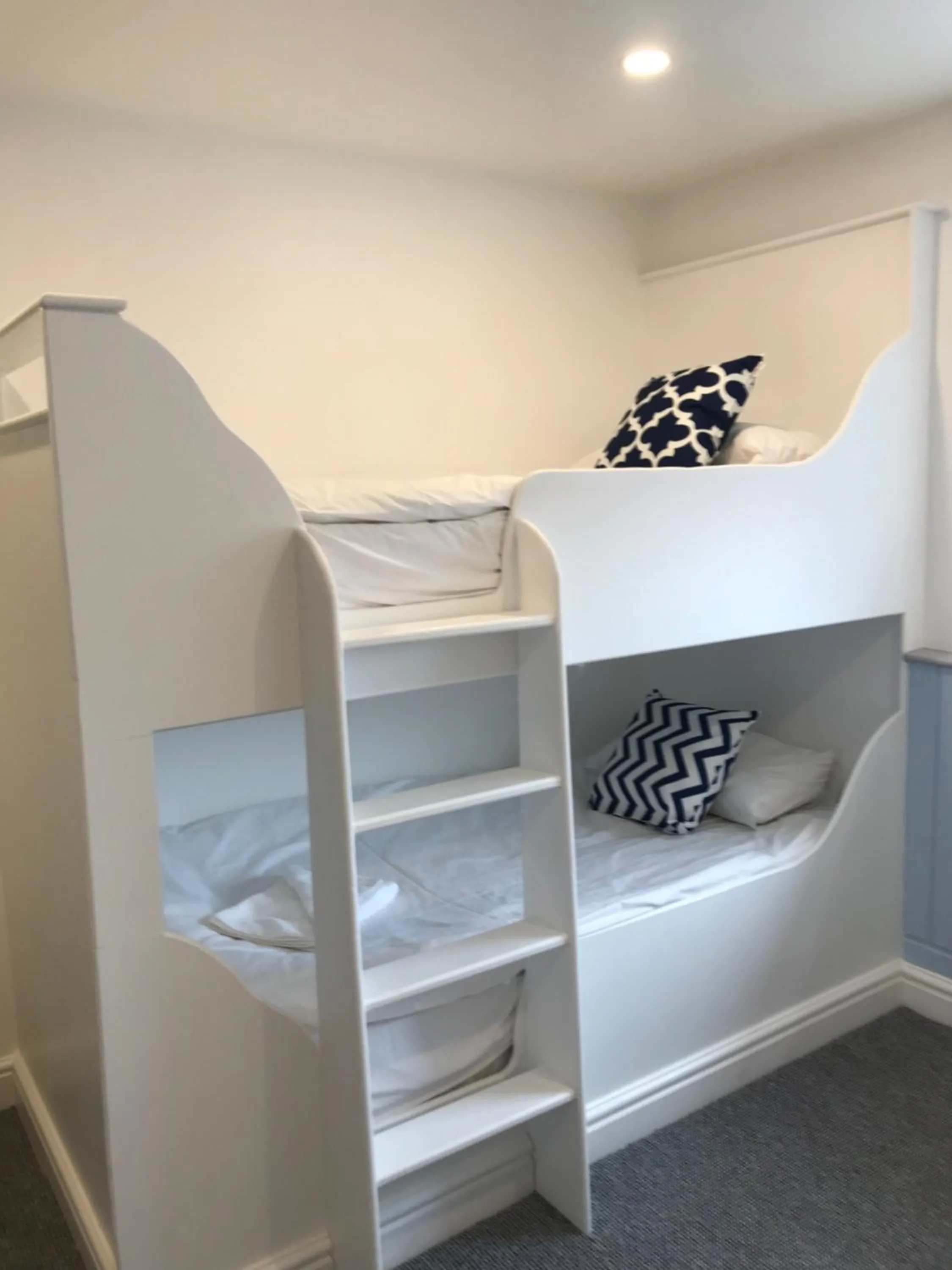 Bedroom in The Wellington House Hotel