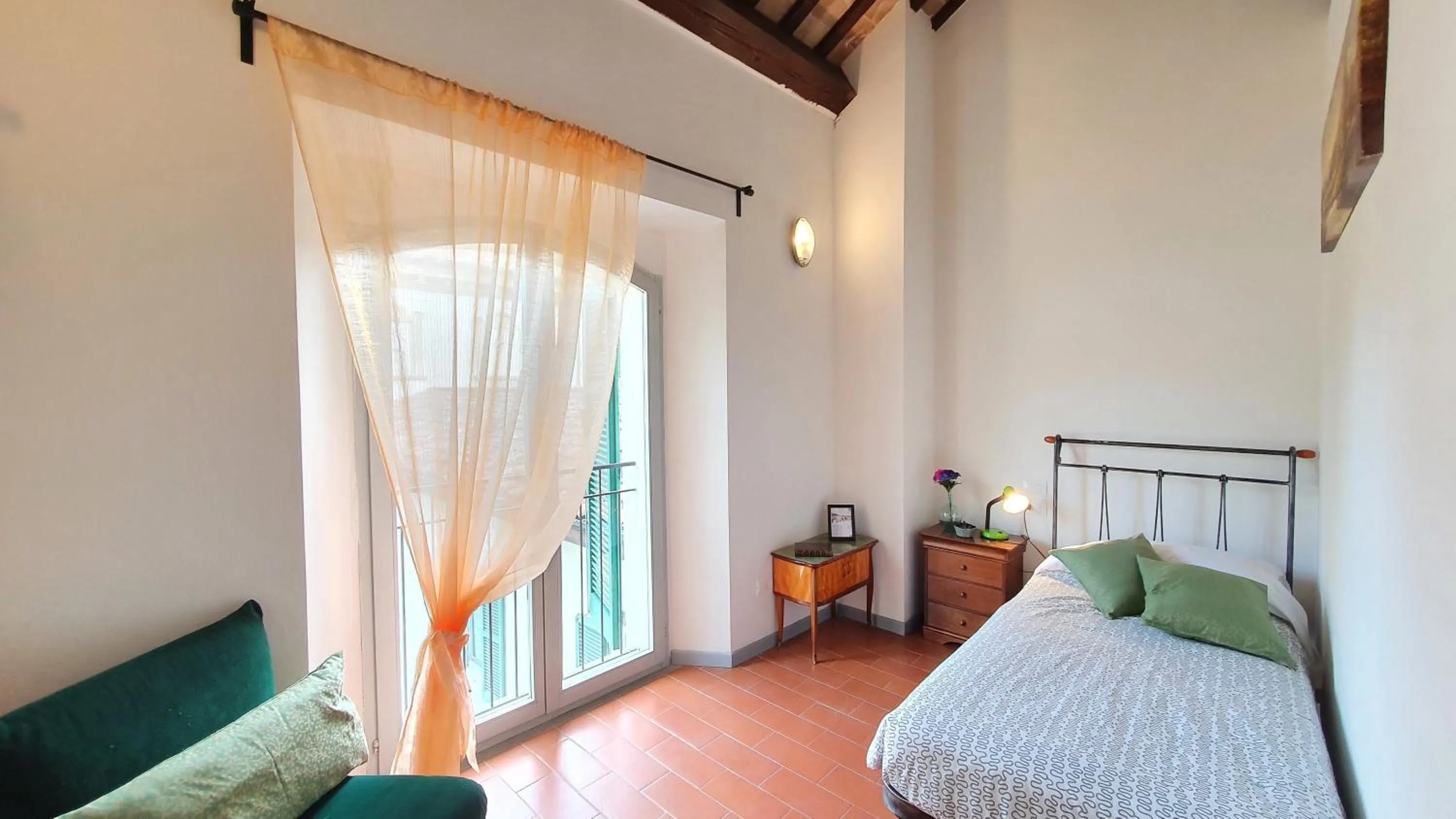 Bed in Ostello Antica Filanda