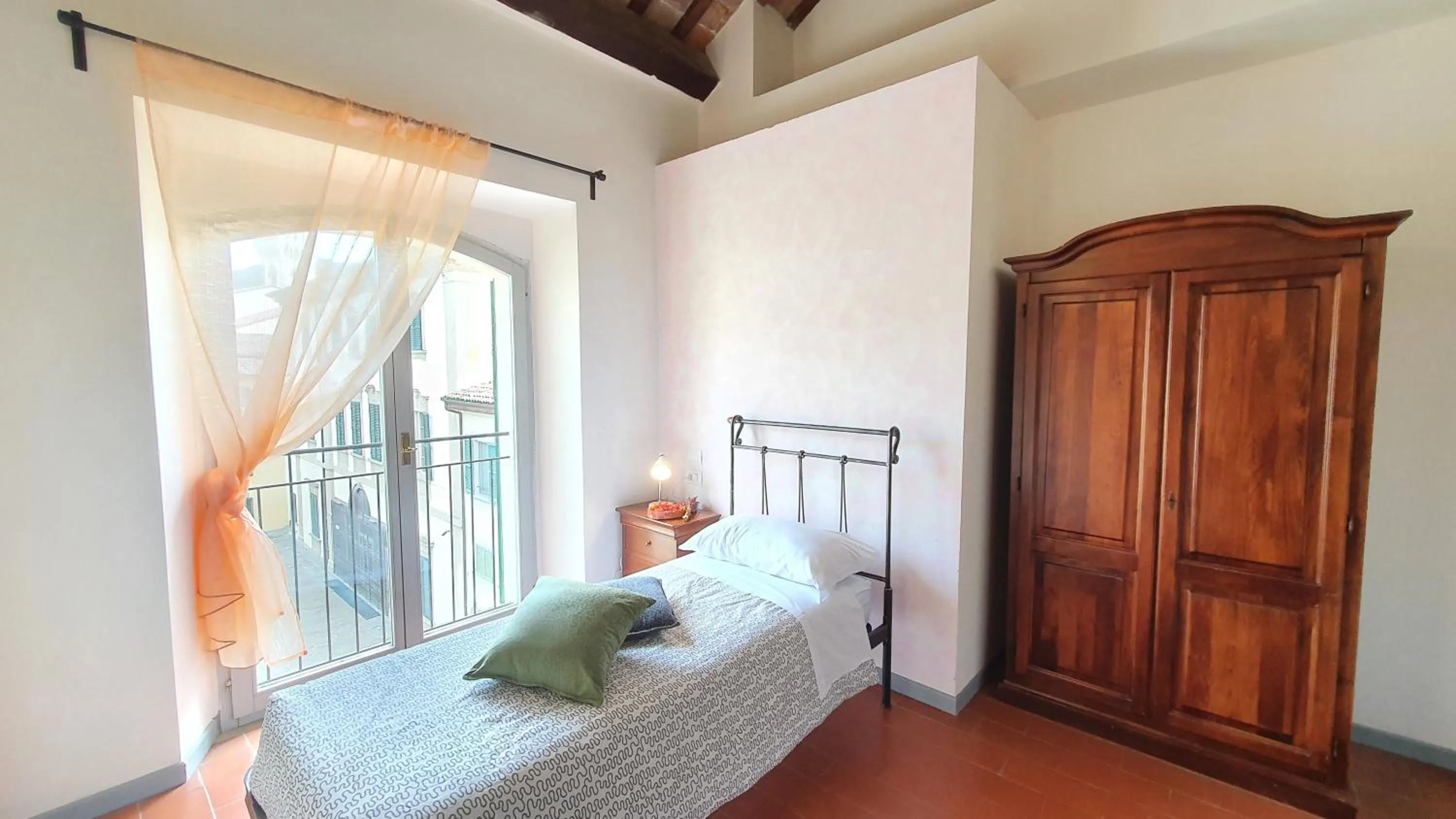 Bed in Ostello Antica Filanda