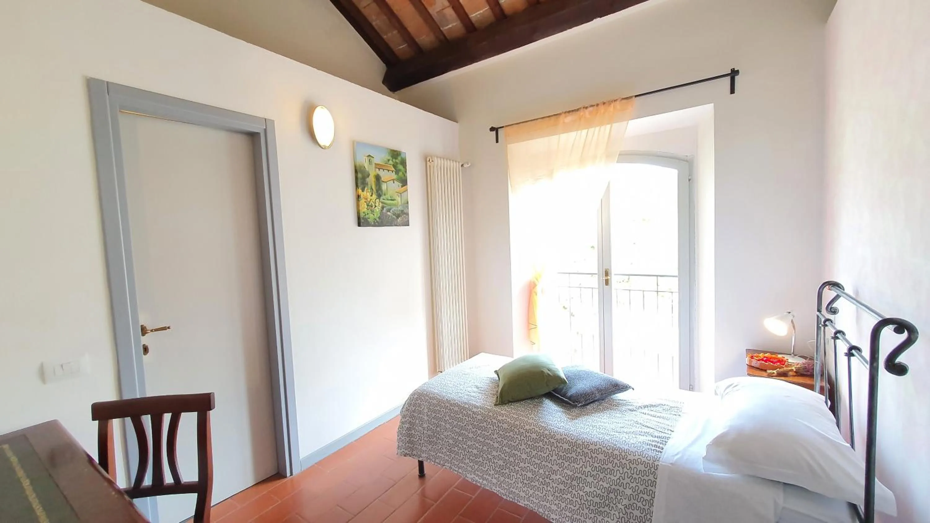 Bed in Ostello Antica Filanda