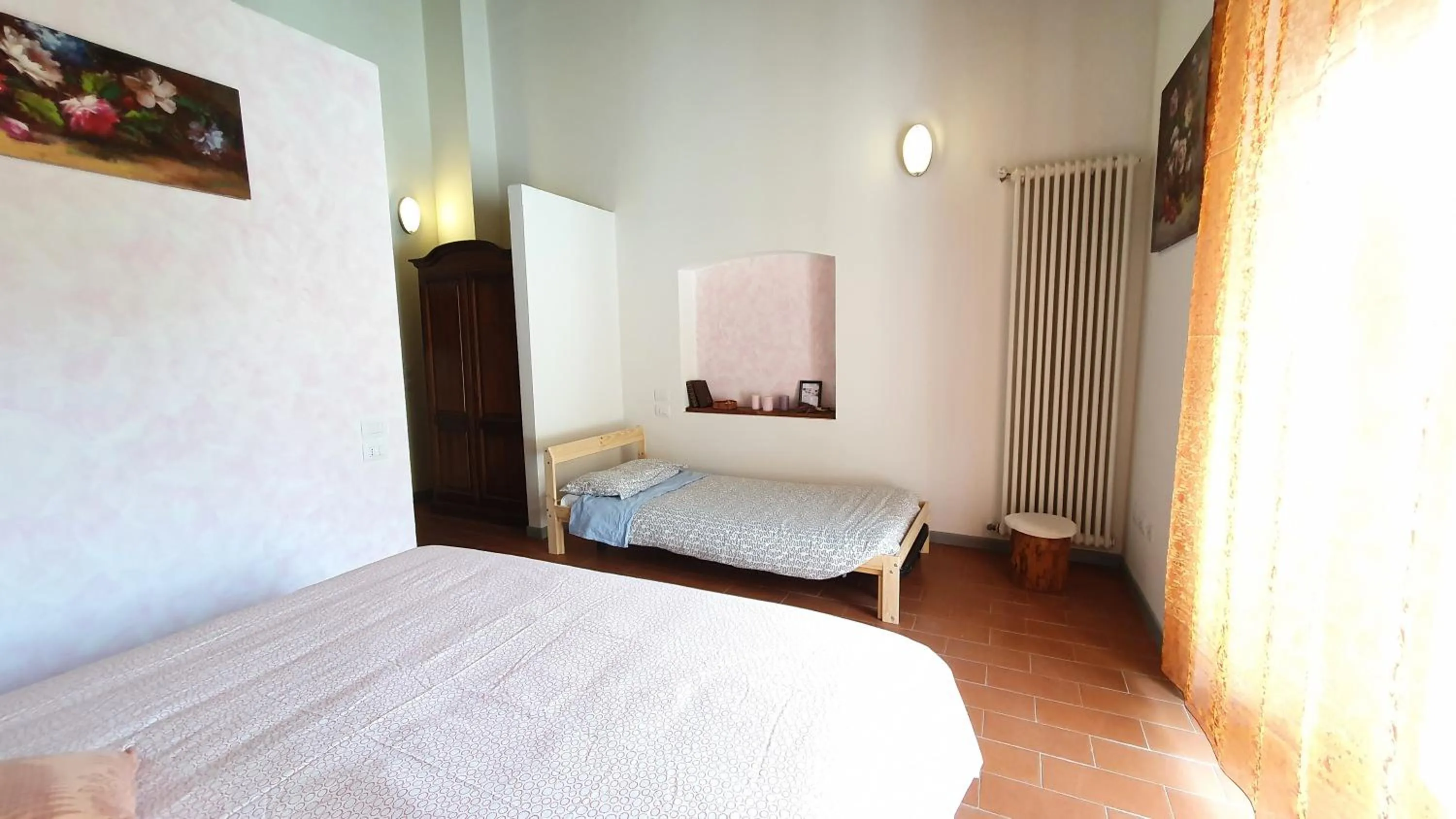 Bed in Ostello Antica Filanda