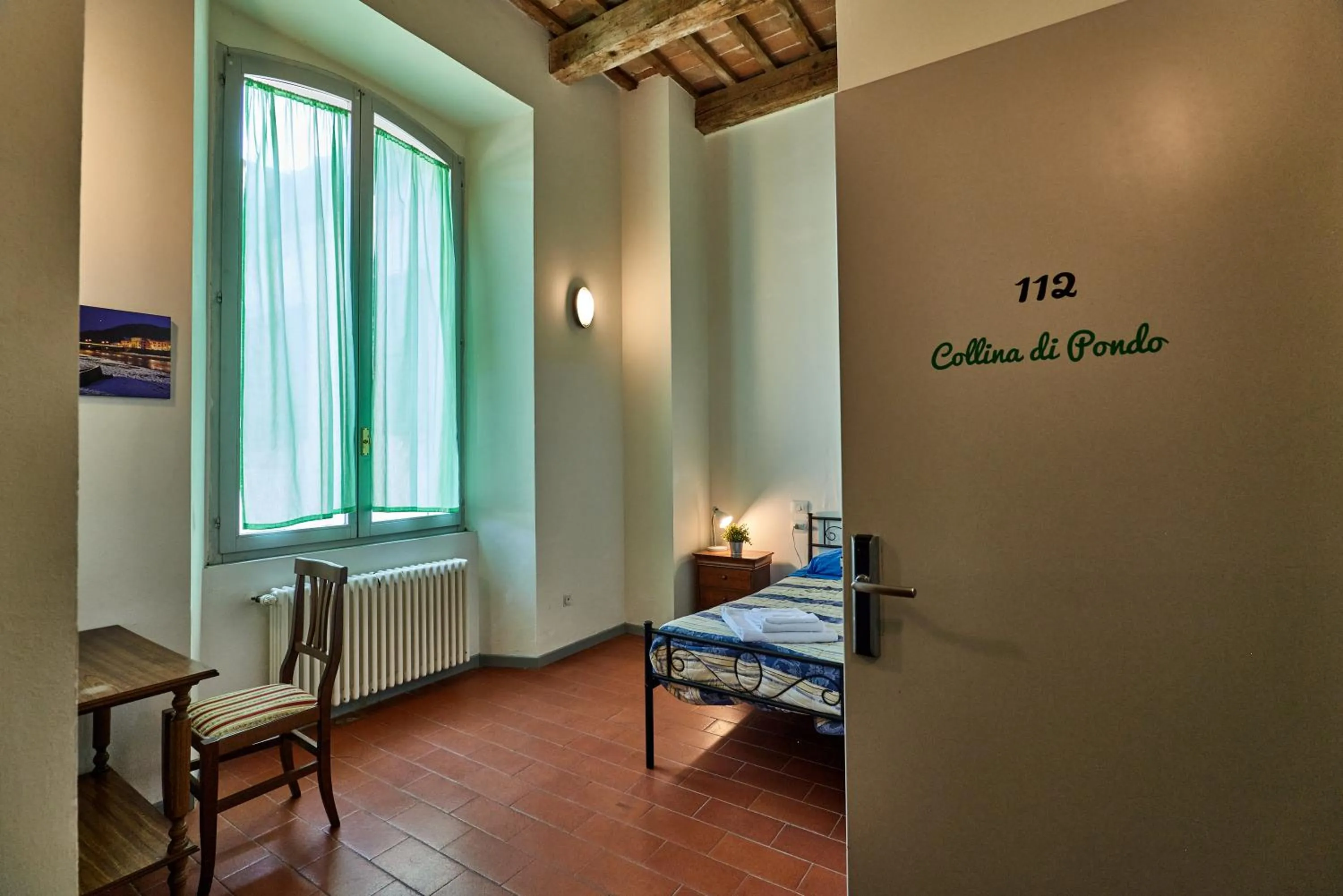 Photo of the whole room, Bed in Ostello Antica Filanda