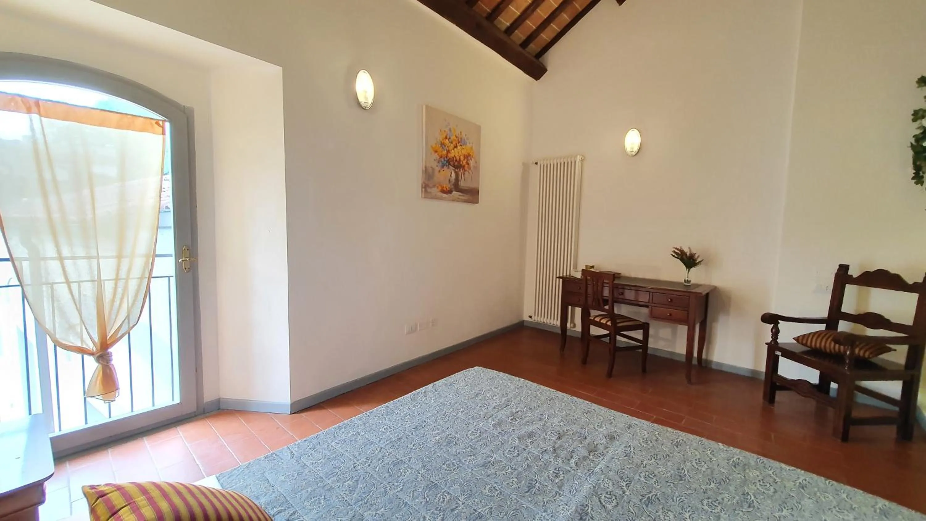 Bed in Ostello Antica Filanda