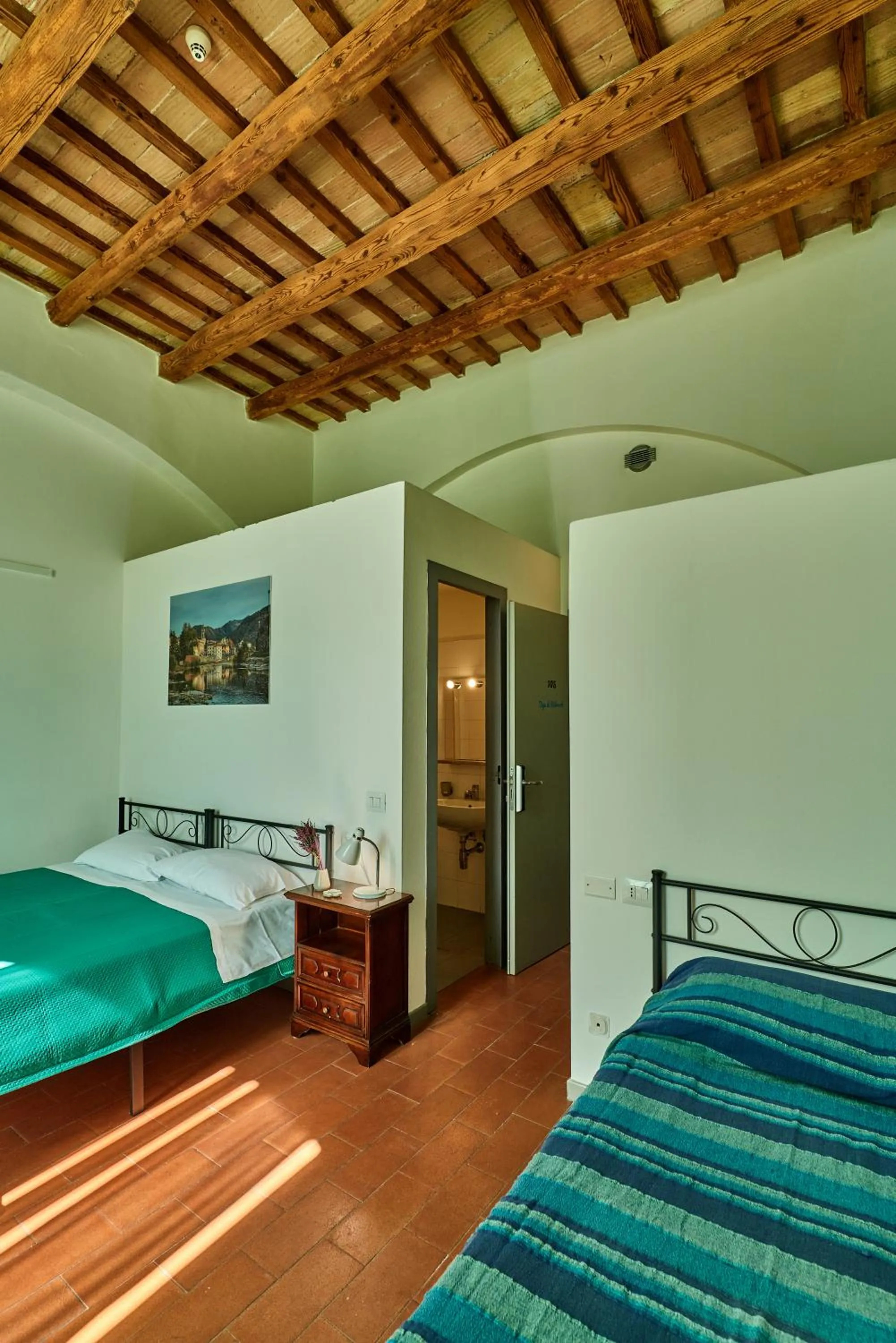 Photo of the whole room, Bed in Ostello Antica Filanda