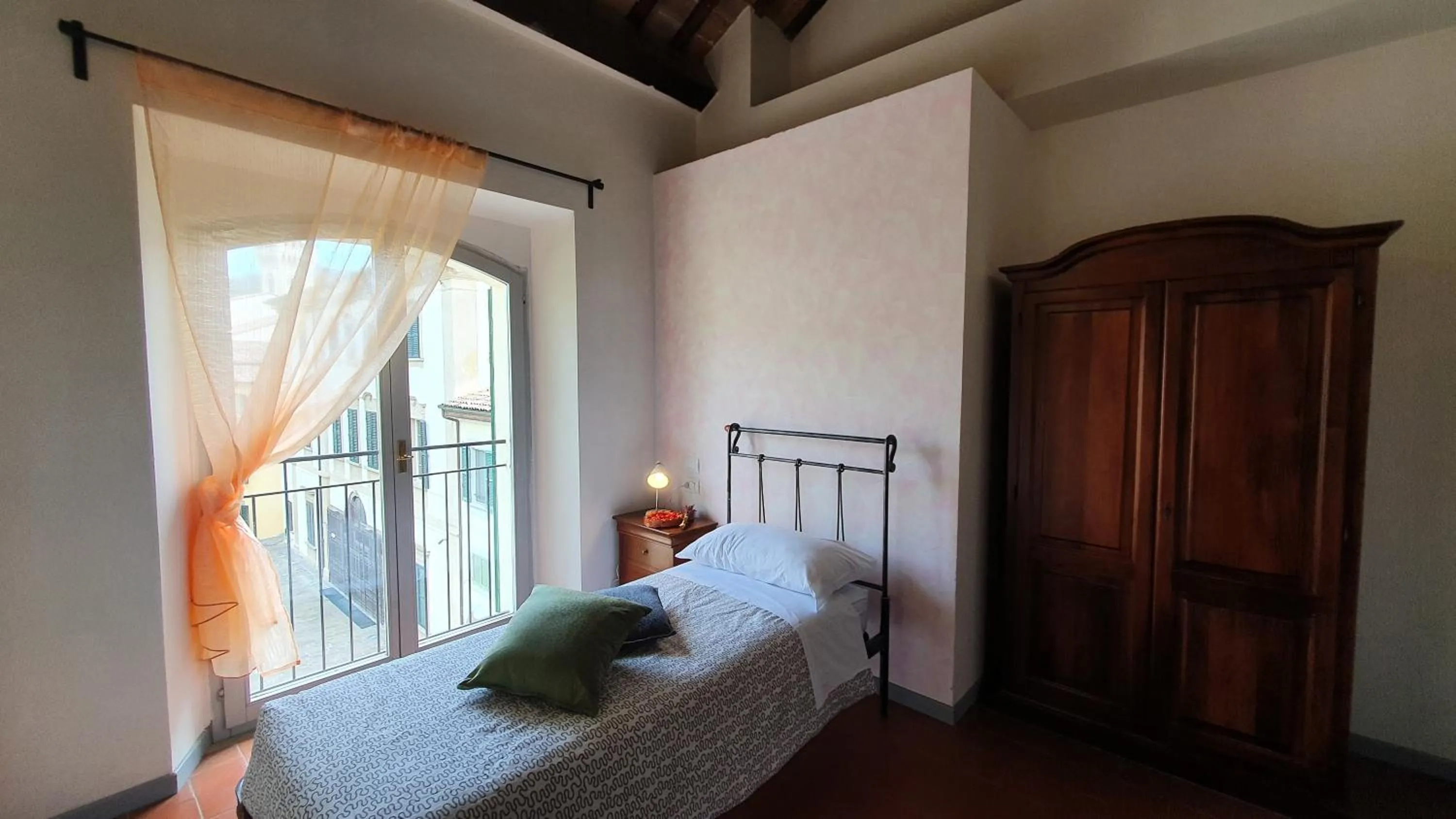 Bed in Ostello Antica Filanda