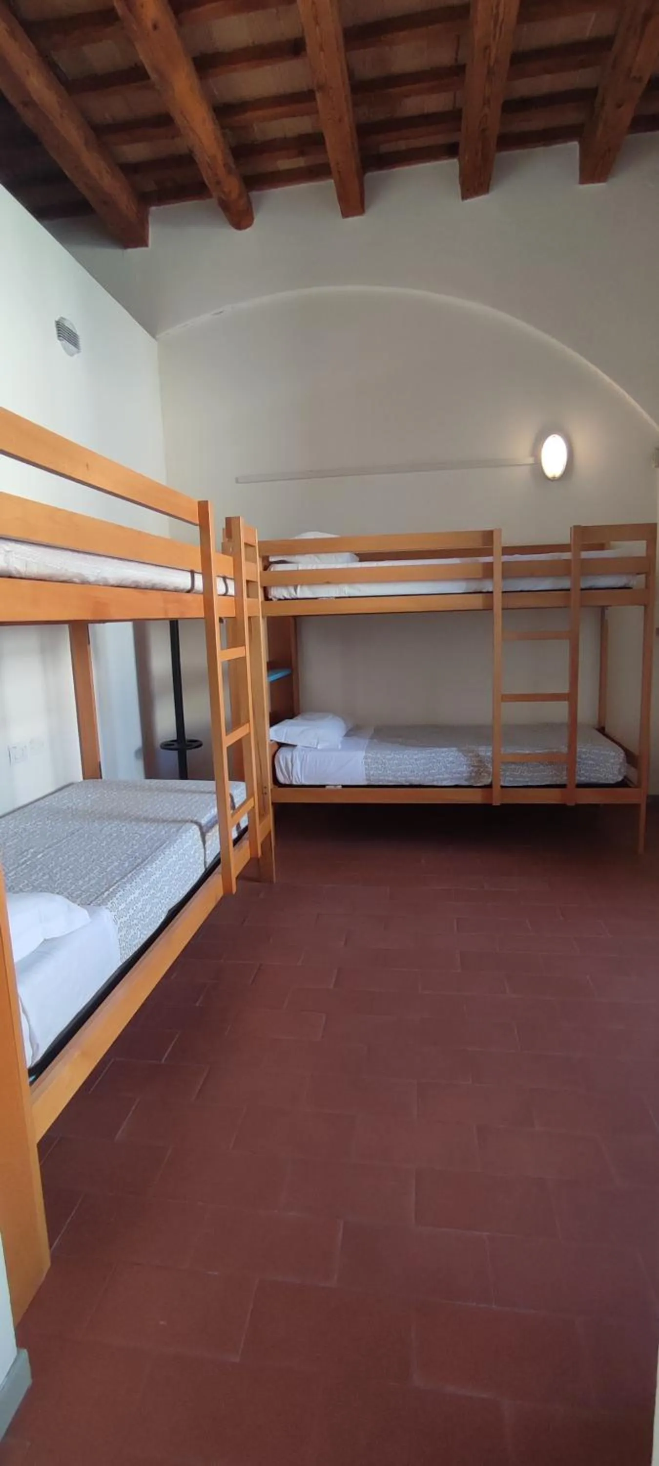 Bed in Ostello Antica Filanda