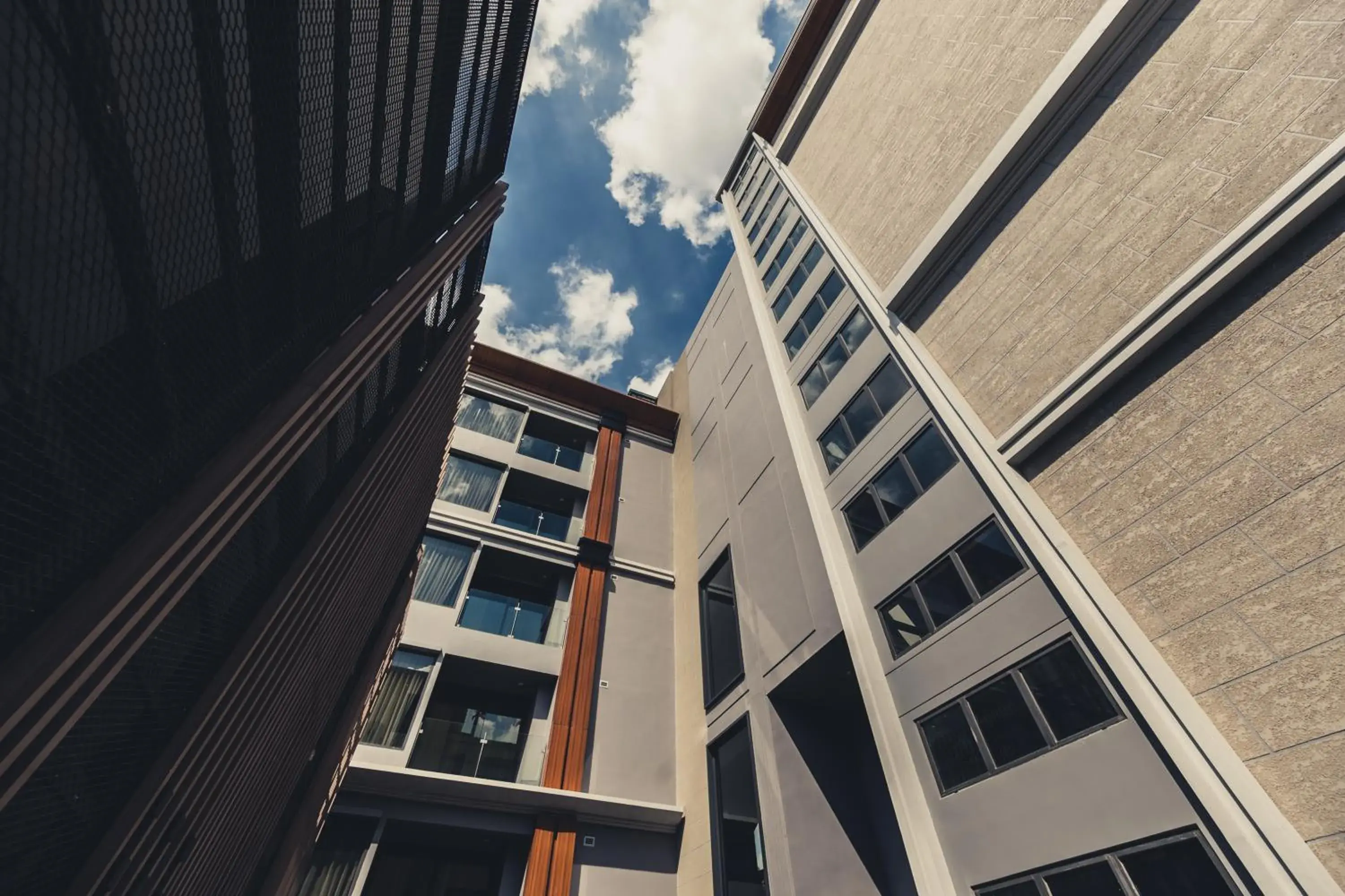 Property building in Ayathorn Bangkok Property building in Ayathorn Bangkok