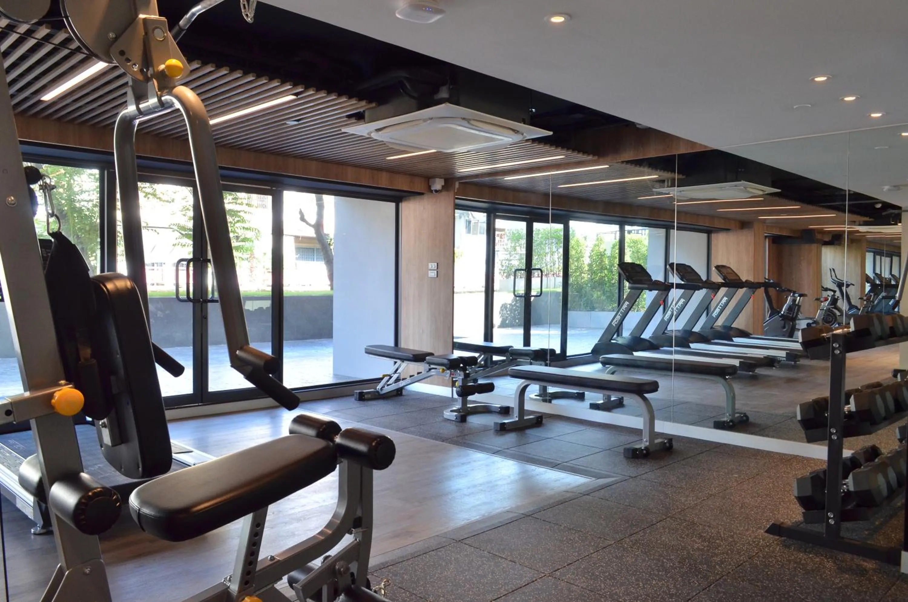 Fitness centre/facilities in Ayathorn Bangkok