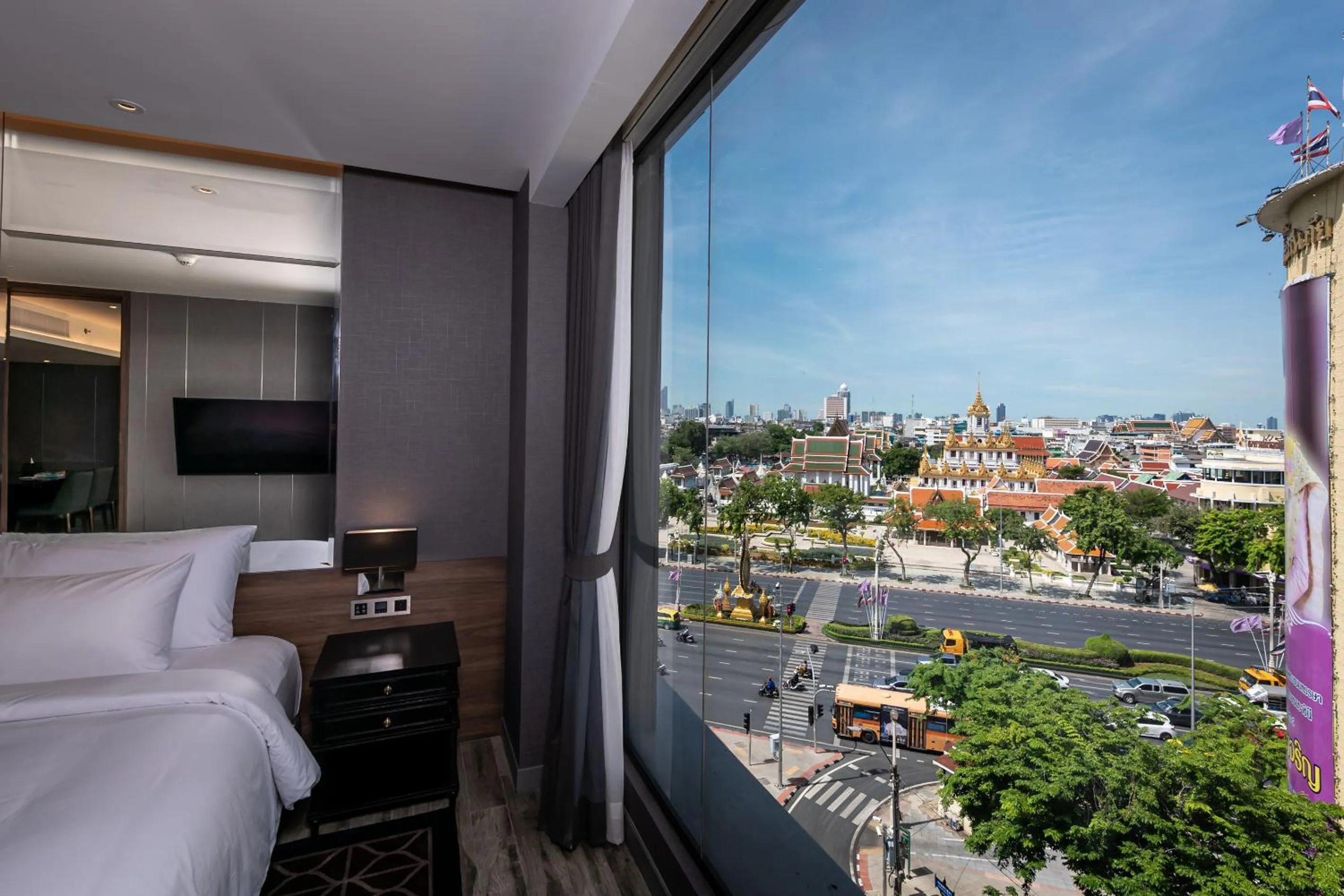 View (from property/room) in Ayathorn Bangkok