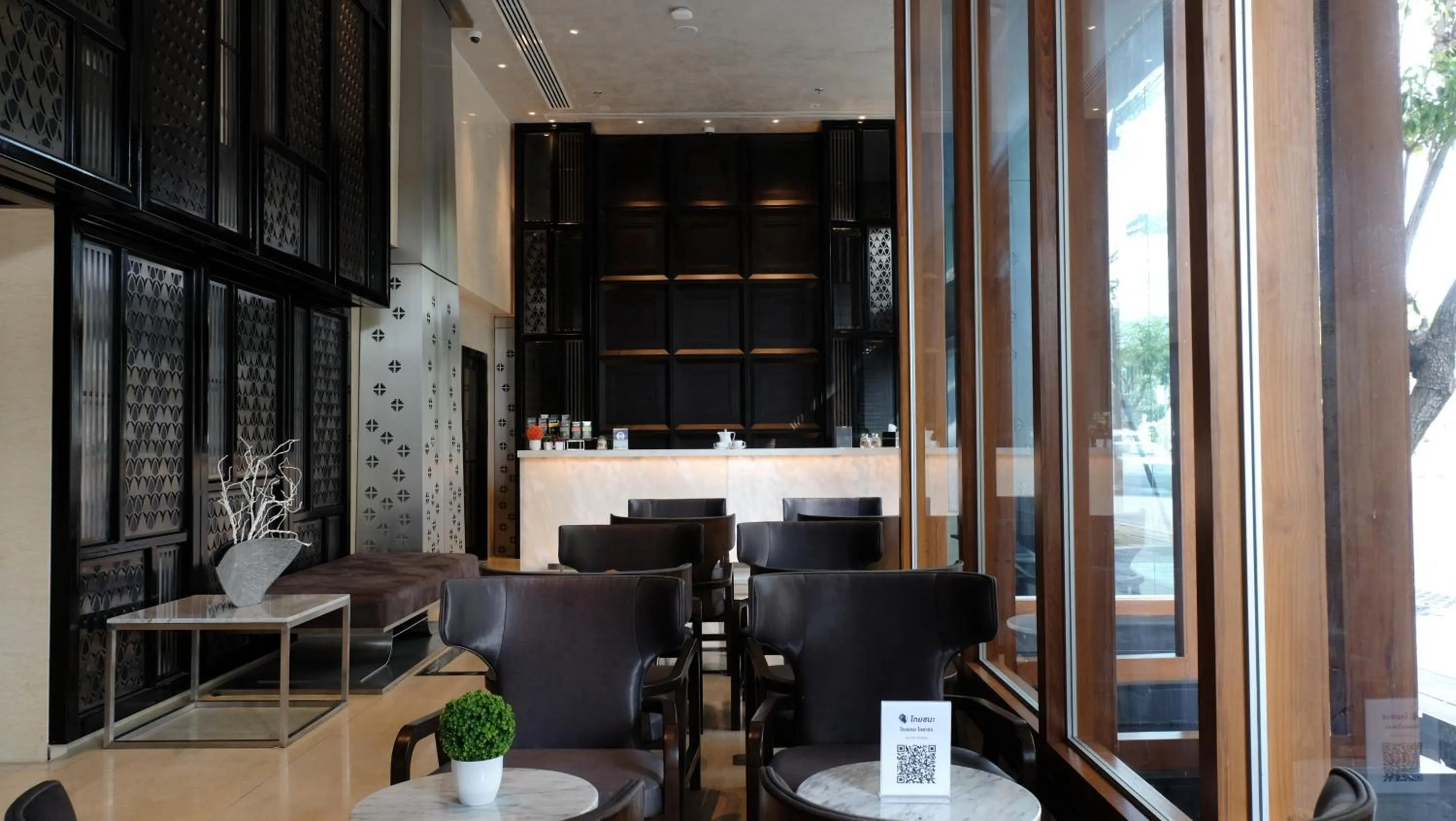 Lounge or bar in Ayathorn Bangkok