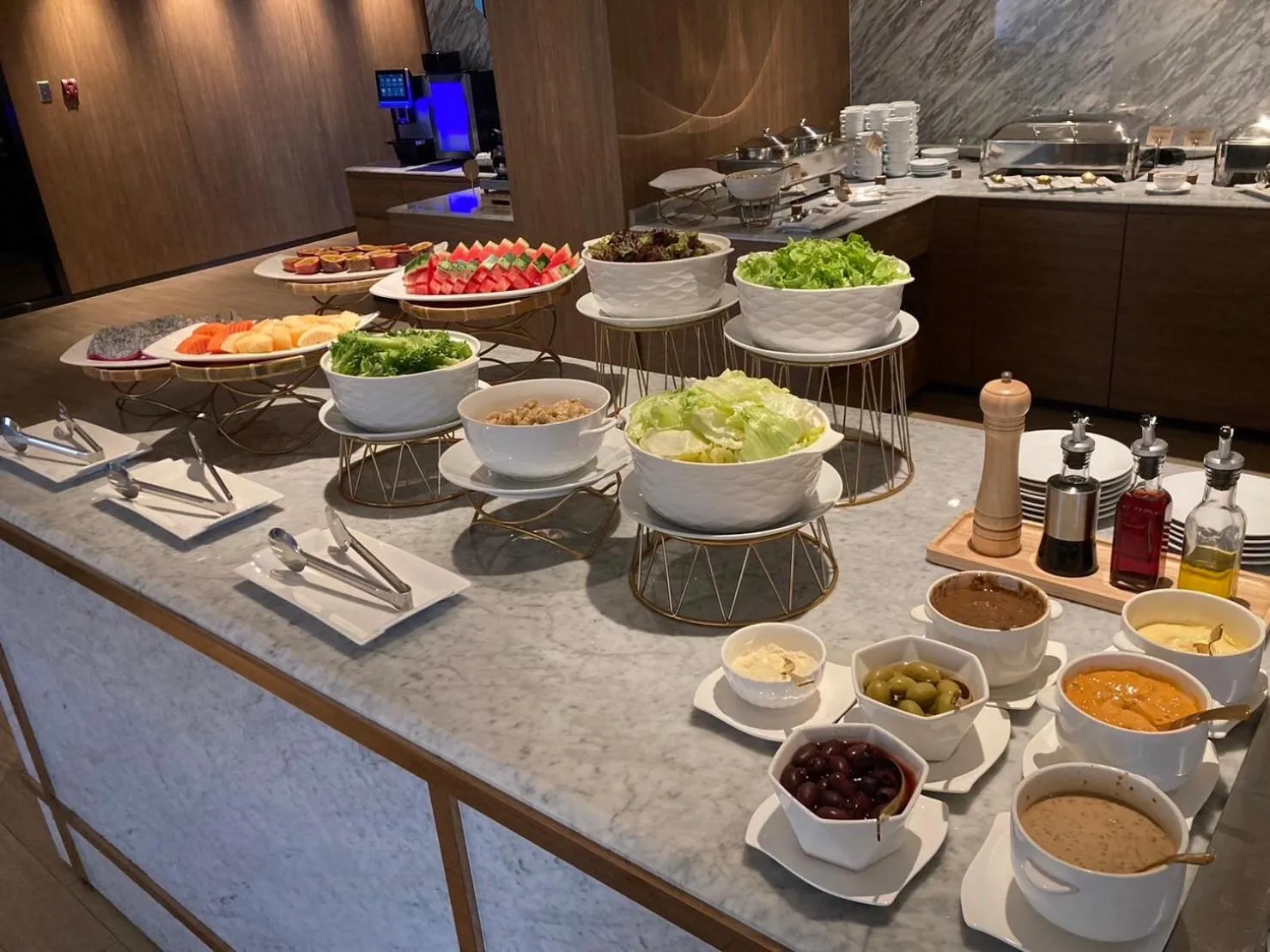 Restaurant/places to eat in Ayathorn Bangkok