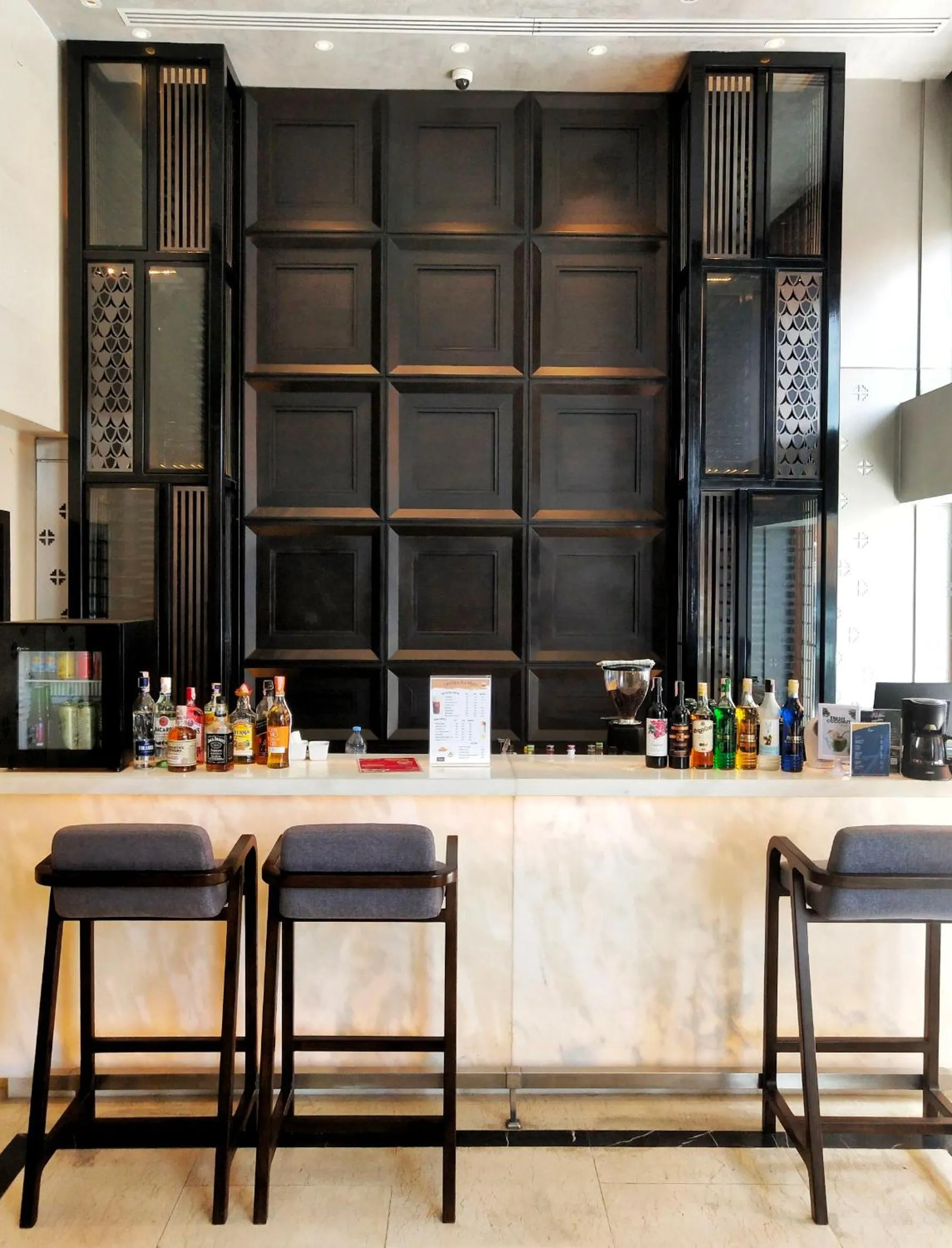 Lounge or bar in Ayathorn Bangkok