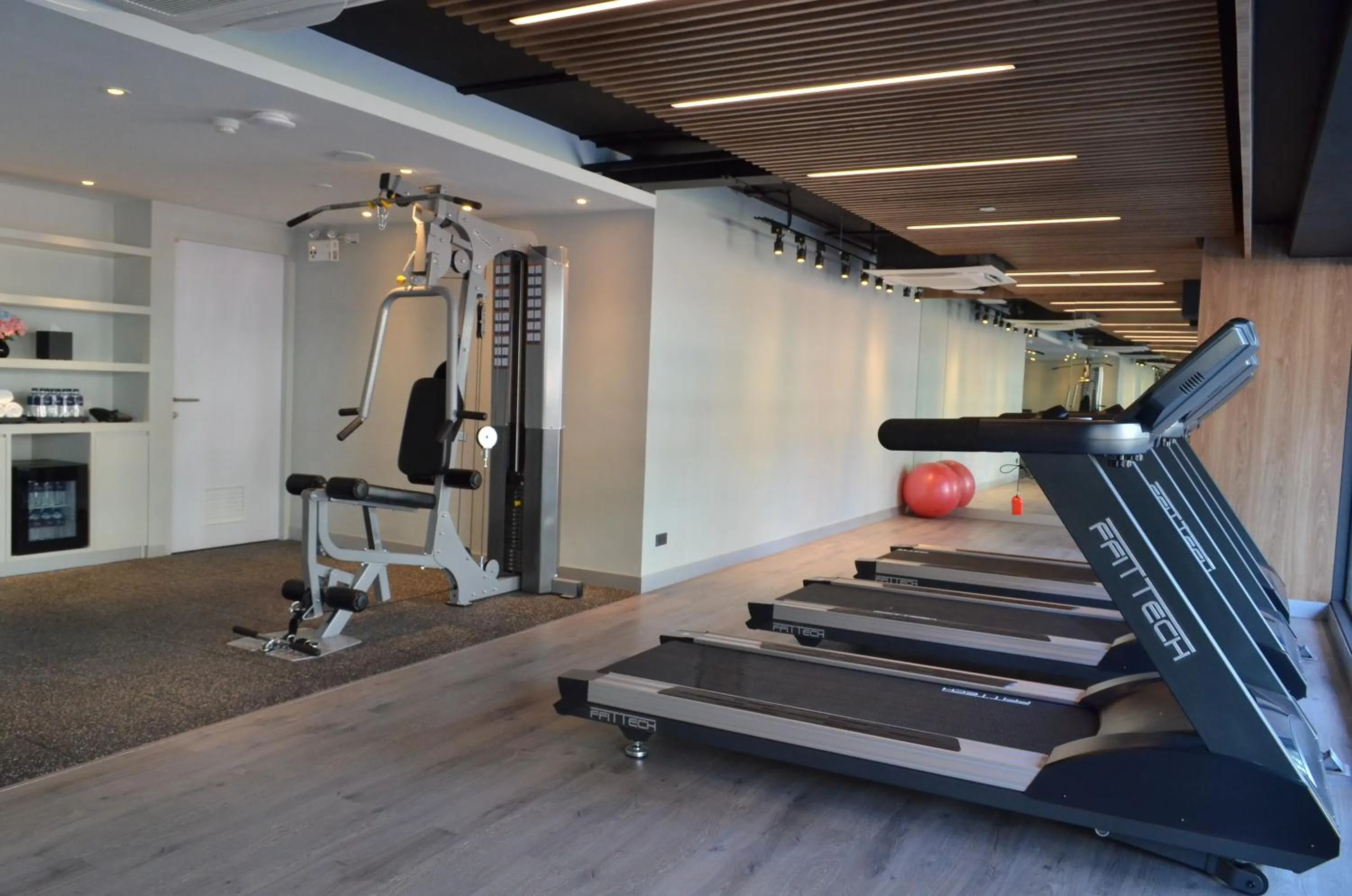 Fitness centre/facilities in Ayathorn Bangkok