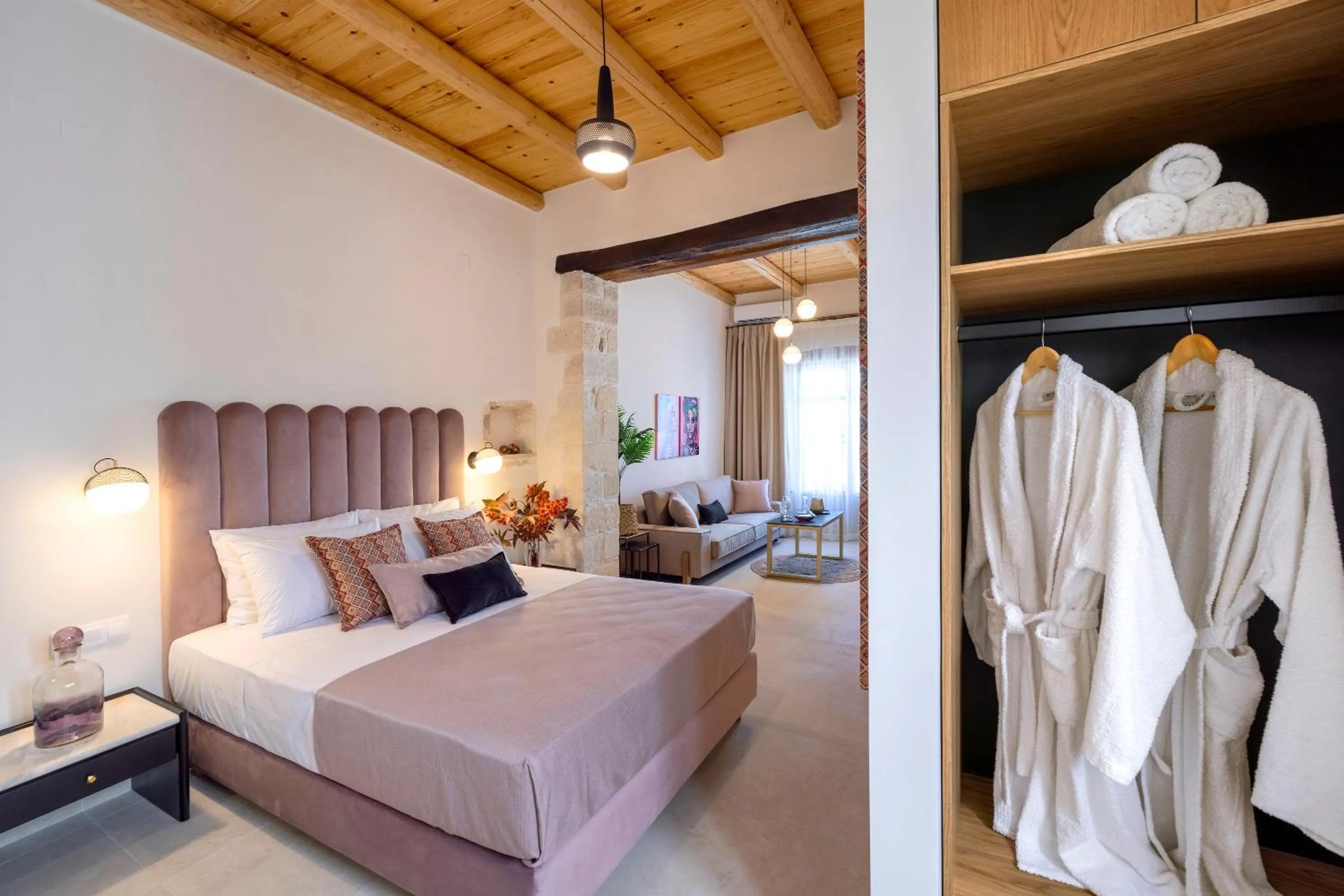 CASA GIORGIO EXCLUSIVE SUITES