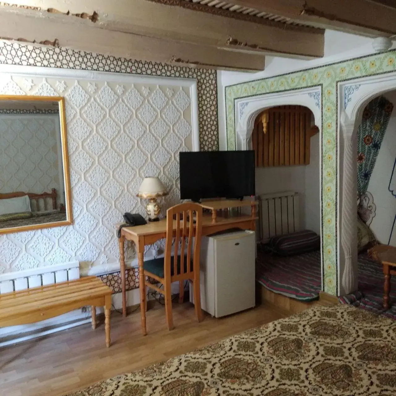 Standard Single Room - single occupancy in Sasha & Son Hotel Standard Single Room - single occupancy in Sasha & Son Hotel