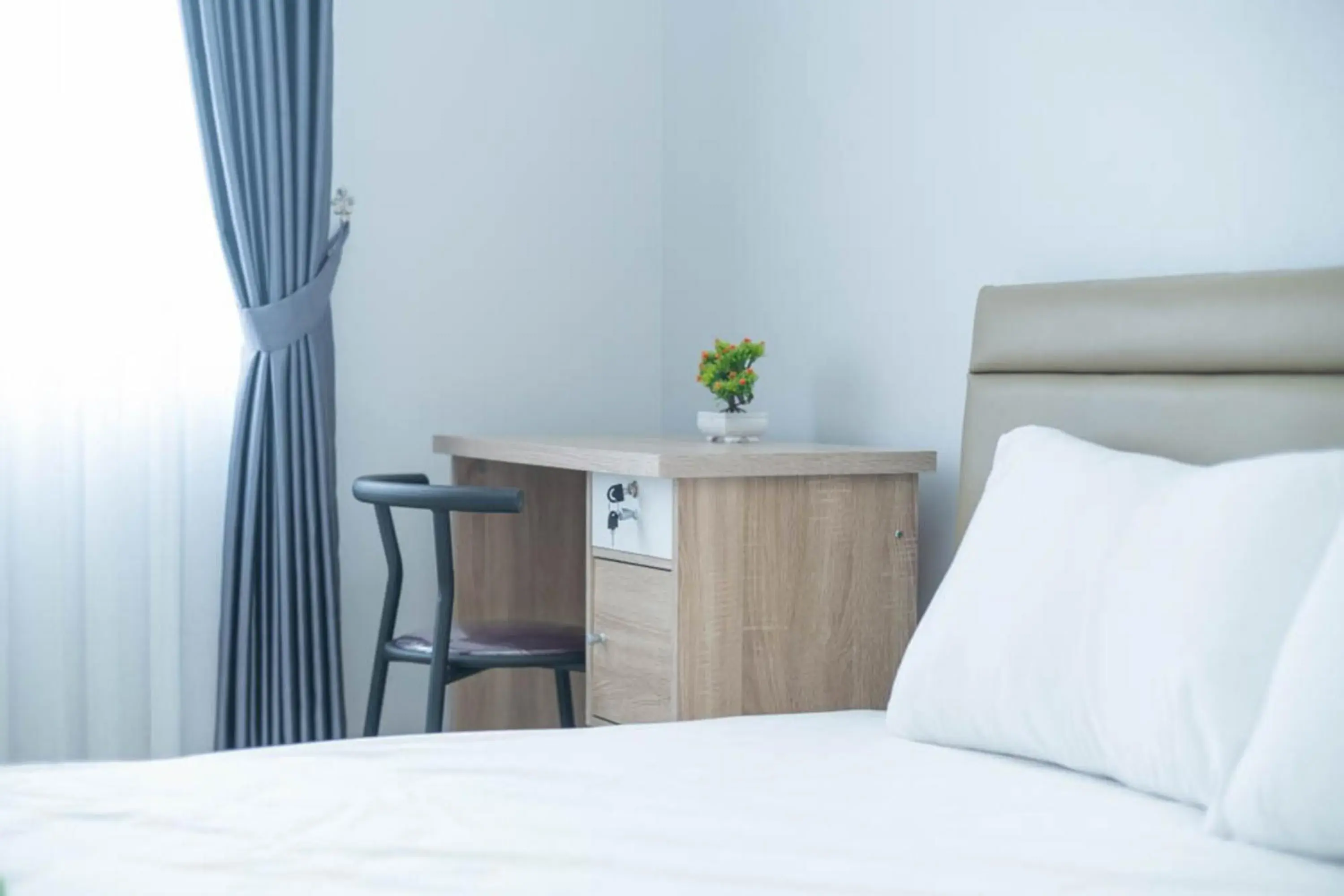 Bedroom in Nina House near Taman Budaya Sentul RedPartner Bedroom in Nina House near Taman Budaya Sentul RedPartner