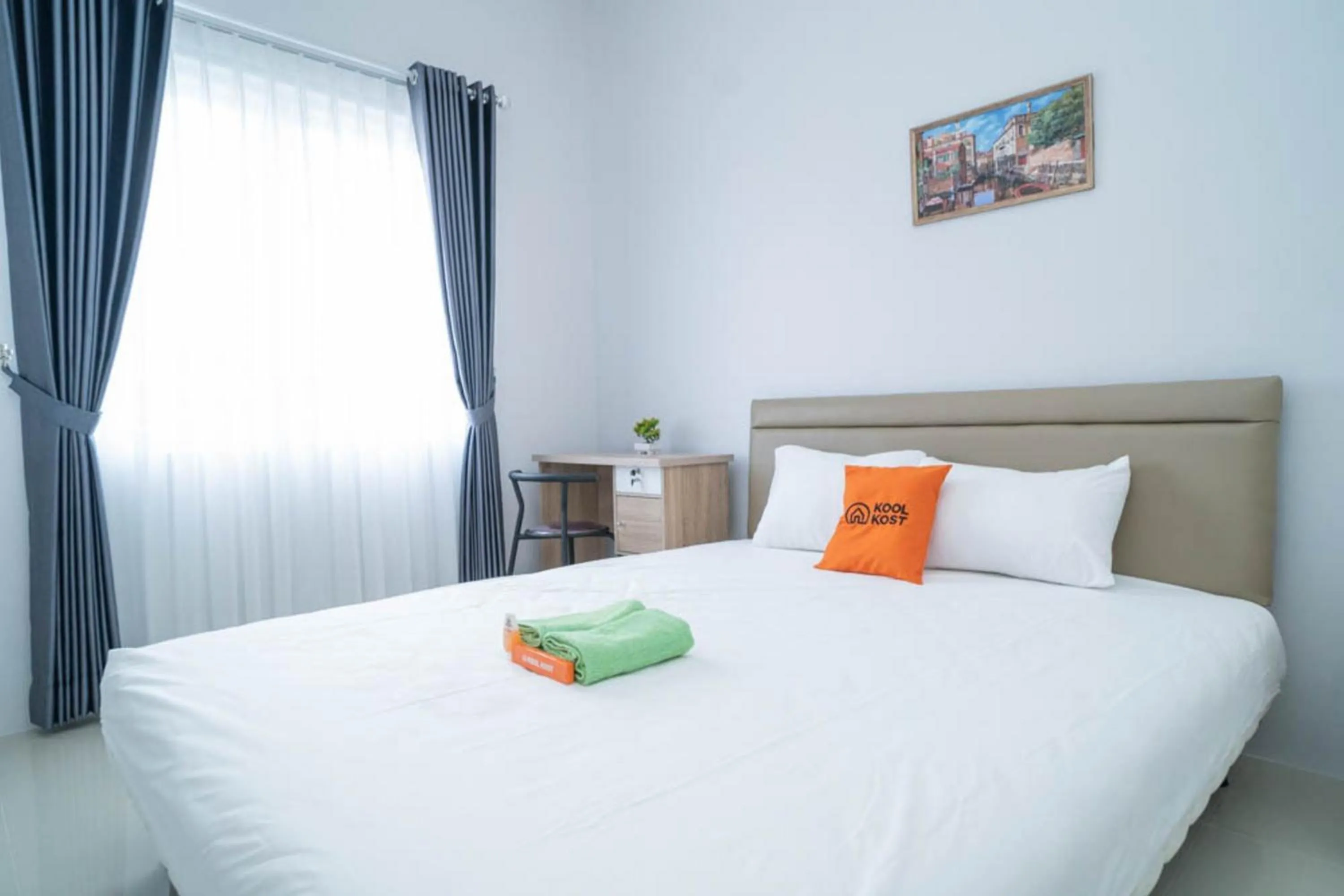 KoolKost near Taman Budaya Sentul