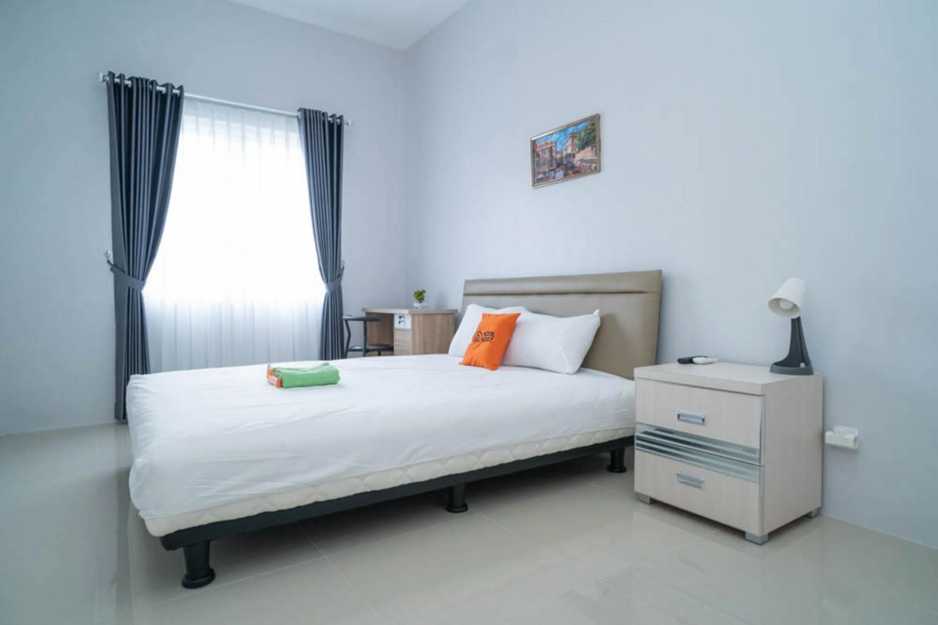 KoolKost near Taman Budaya Sentul