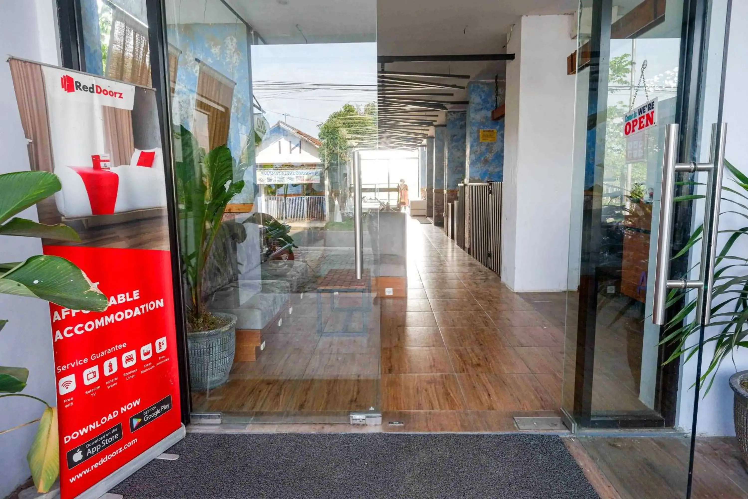 RedDoorz near Universitas Muhammadiyah Purwokerto 2 RedDoorz near Universitas Muhammadiyah Purwokerto 2