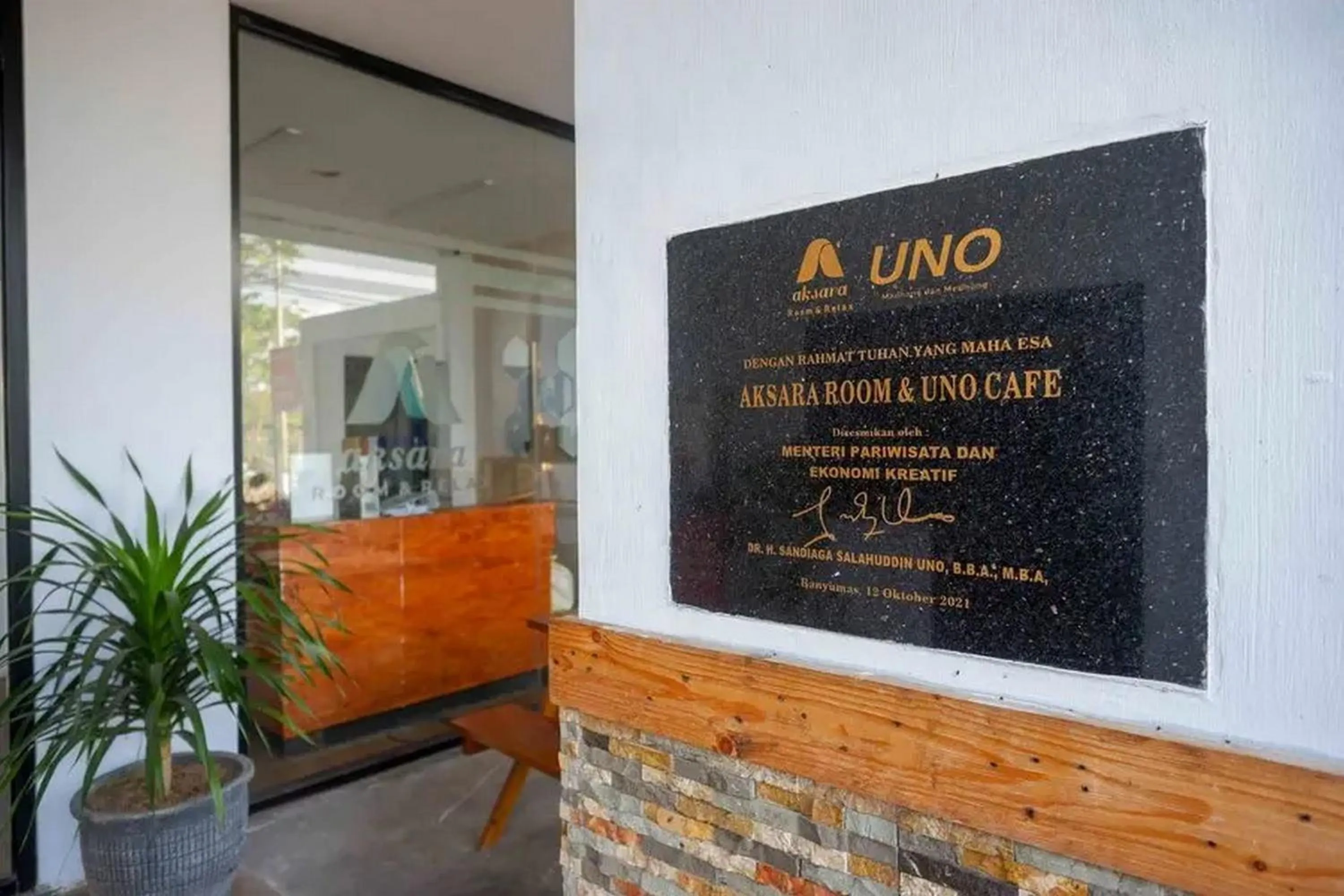 Property building in RedDoorz near Universitas Muhammadiyah Purwokerto 2