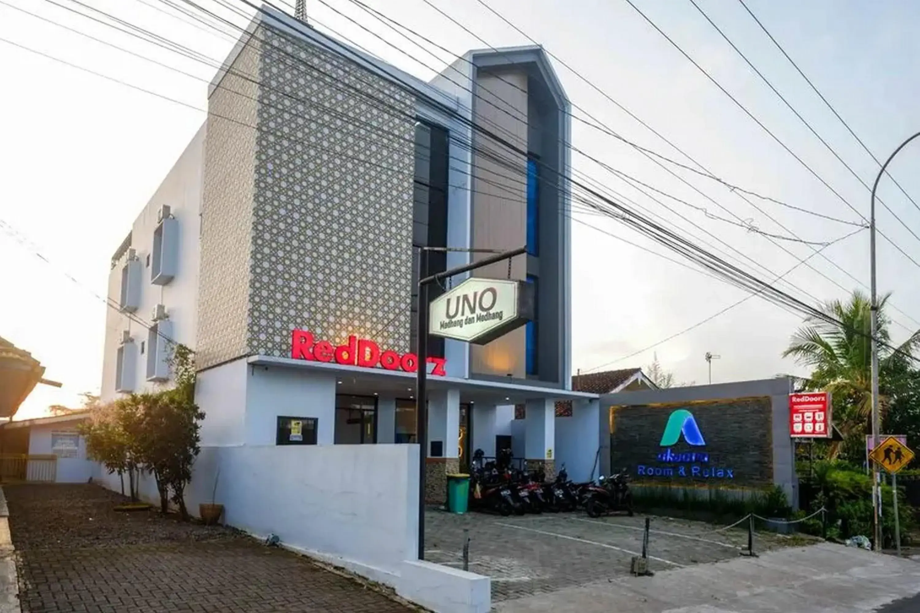 Property building in RedDoorz near Universitas Muhammadiyah Purwokerto 2 Property building in RedDoorz near Universitas Muhammadiyah Purwokerto 2