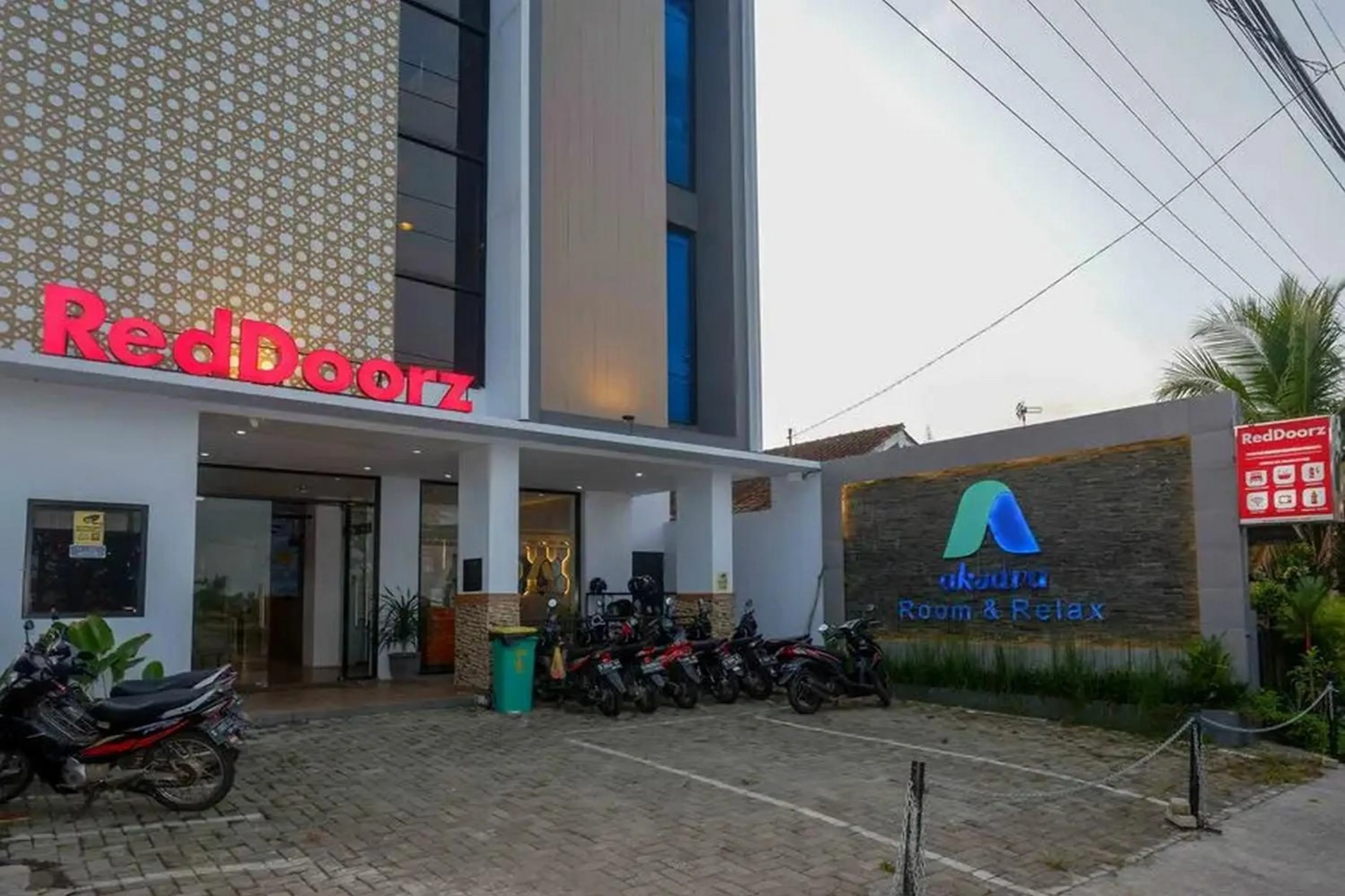 Property building in RedDoorz near Universitas Muhammadiyah Purwokerto 2