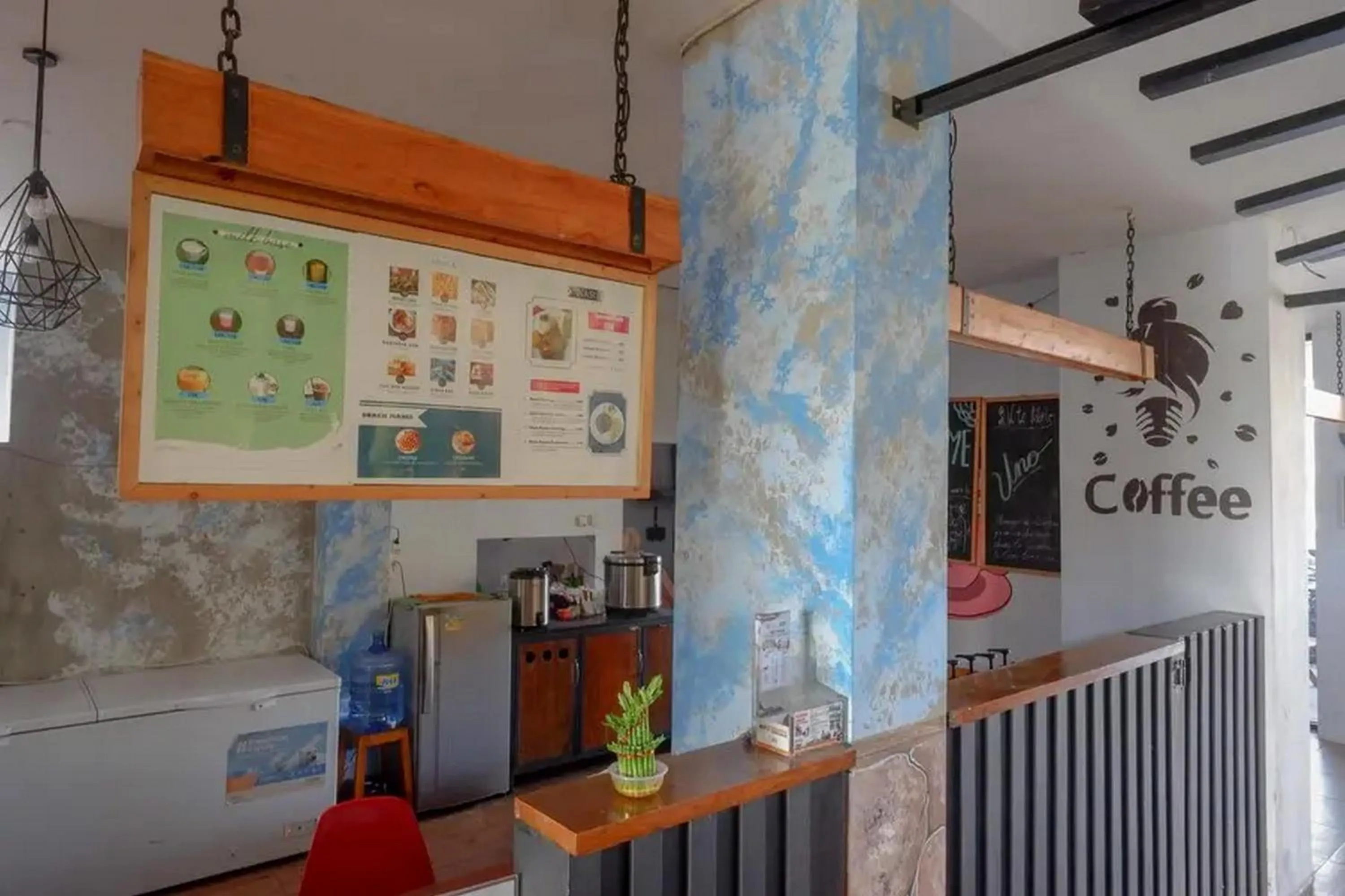 Restaurant/places to eat in RedDoorz near Universitas Muhammadiyah Purwokerto 2