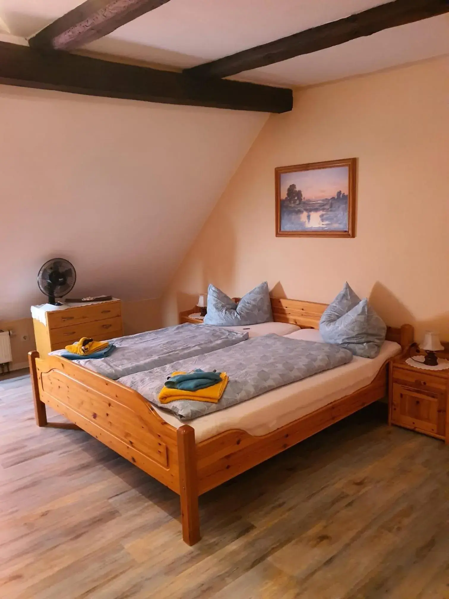 Double Room in Zum Ewigen Rath Double Room in Zum Ewigen Rath