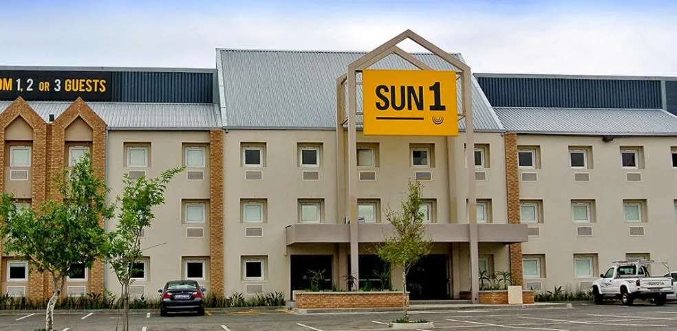 Property building in SUN1 Edenvale