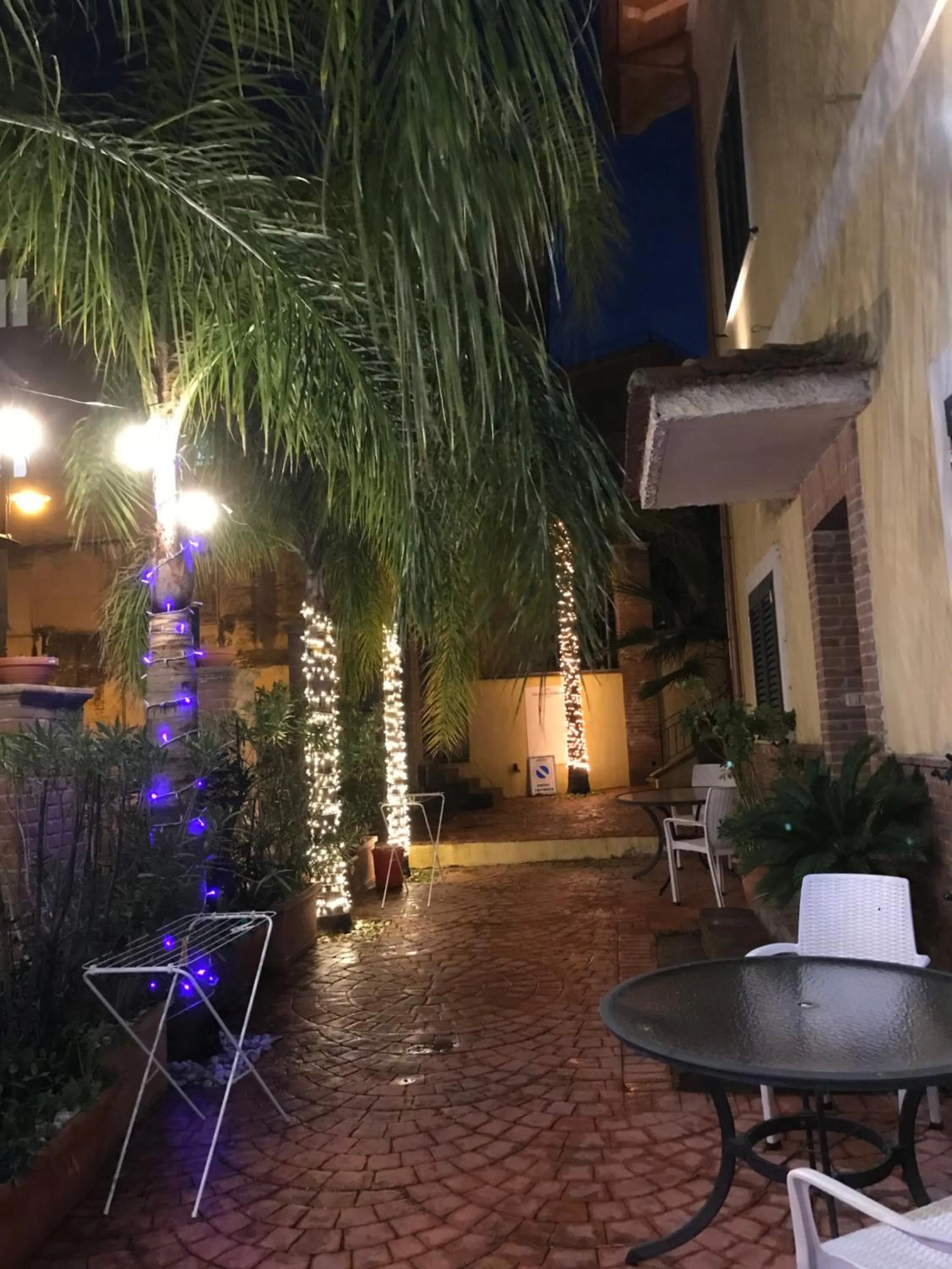 Villa Scotillo Boutique Hotel