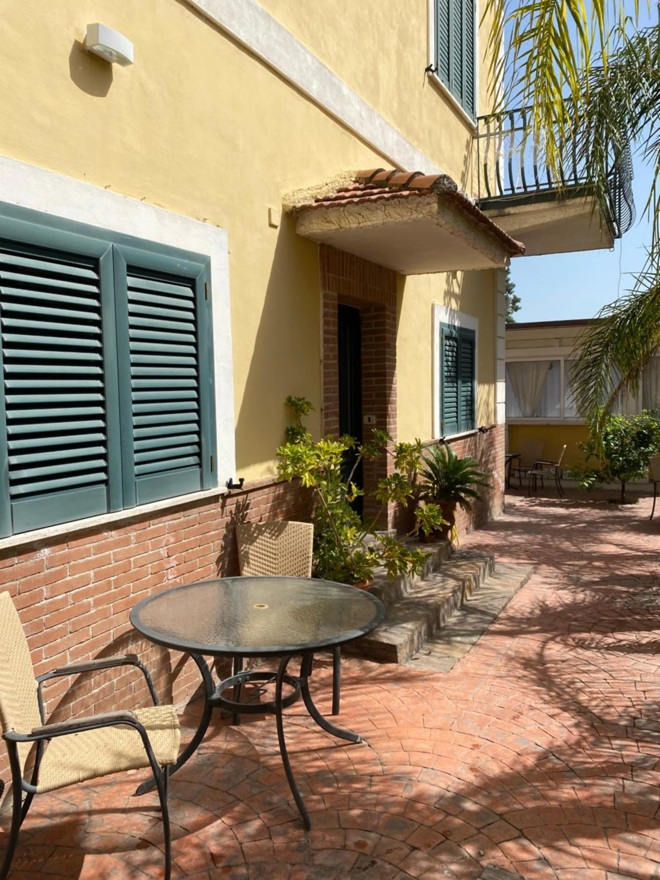 Villa Scotillo Boutique Hotel