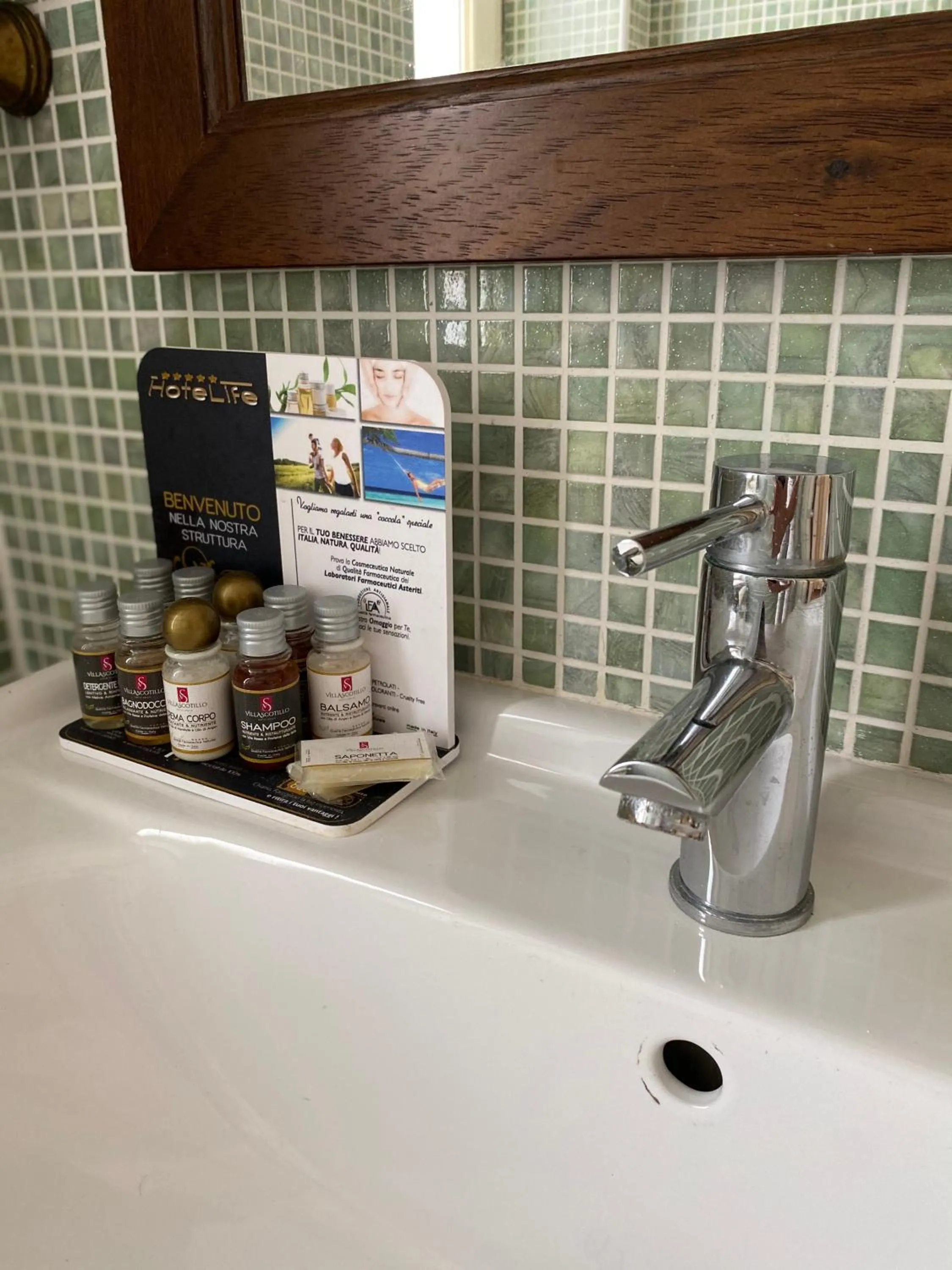 Villa Scotillo Boutique Hotel