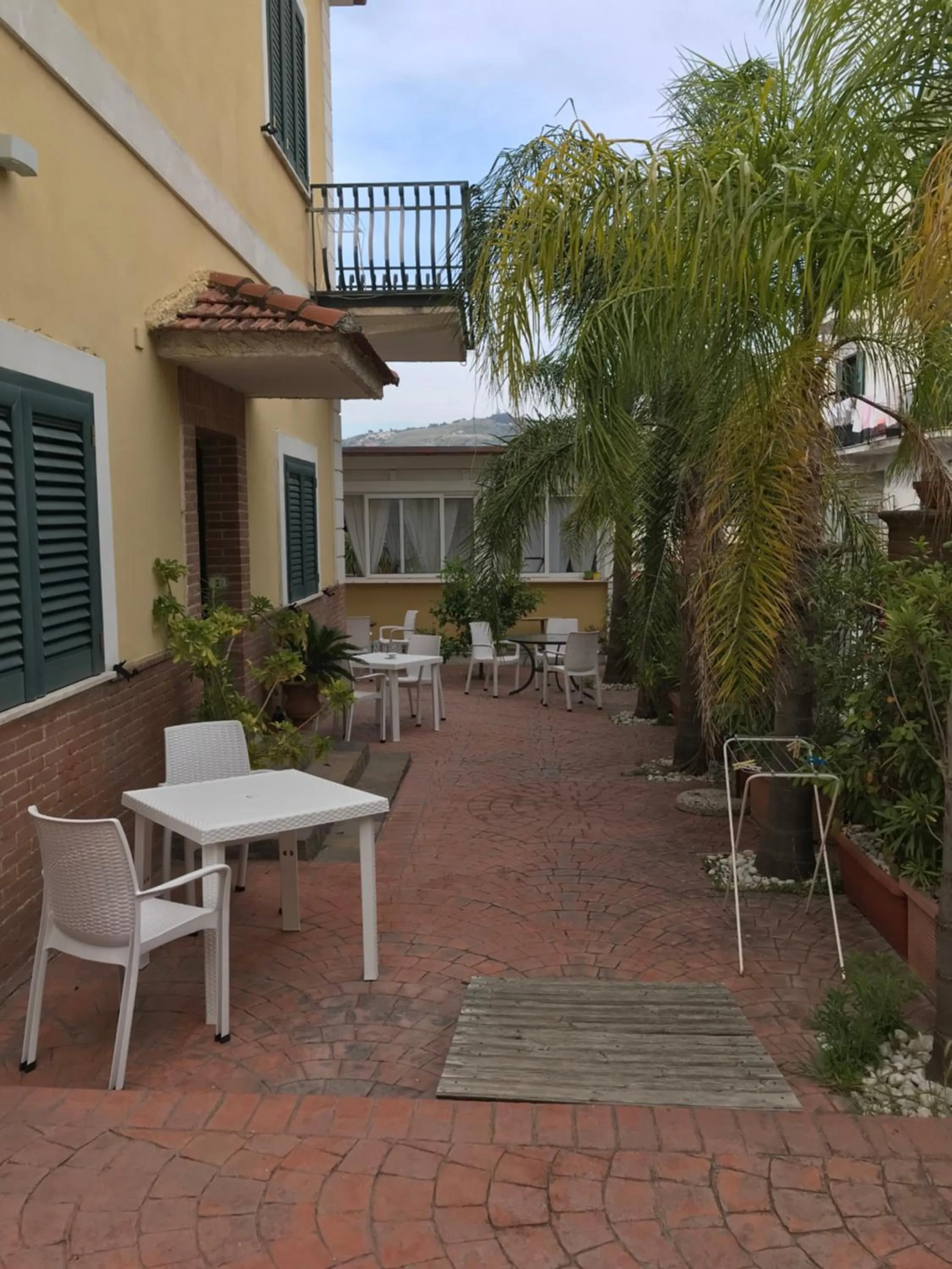 Villa Scotillo Boutique Hotel