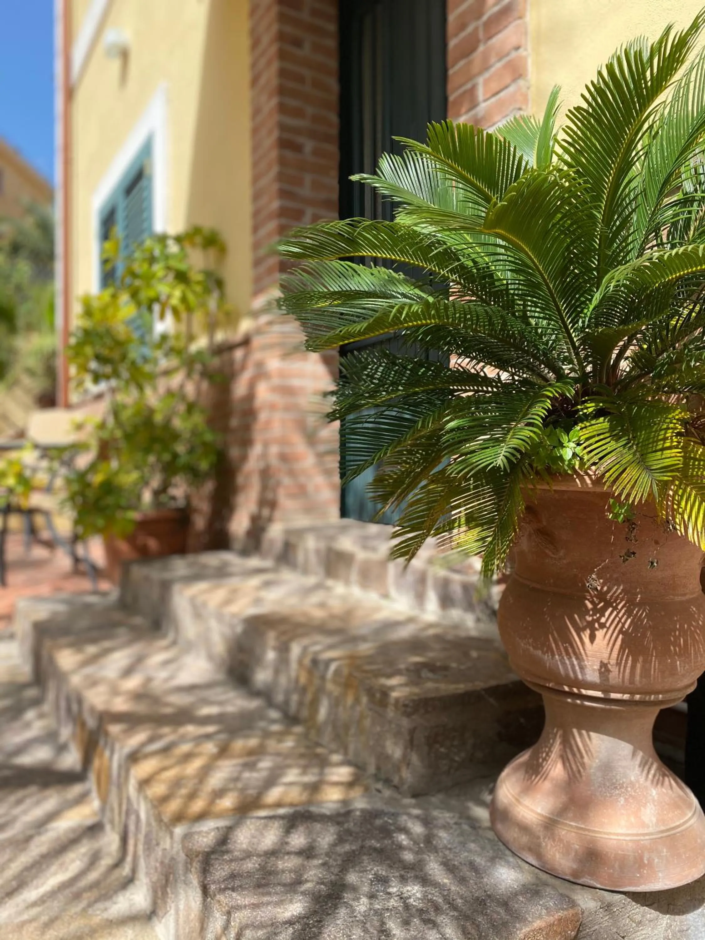 Villa Scotillo Boutique Hotel