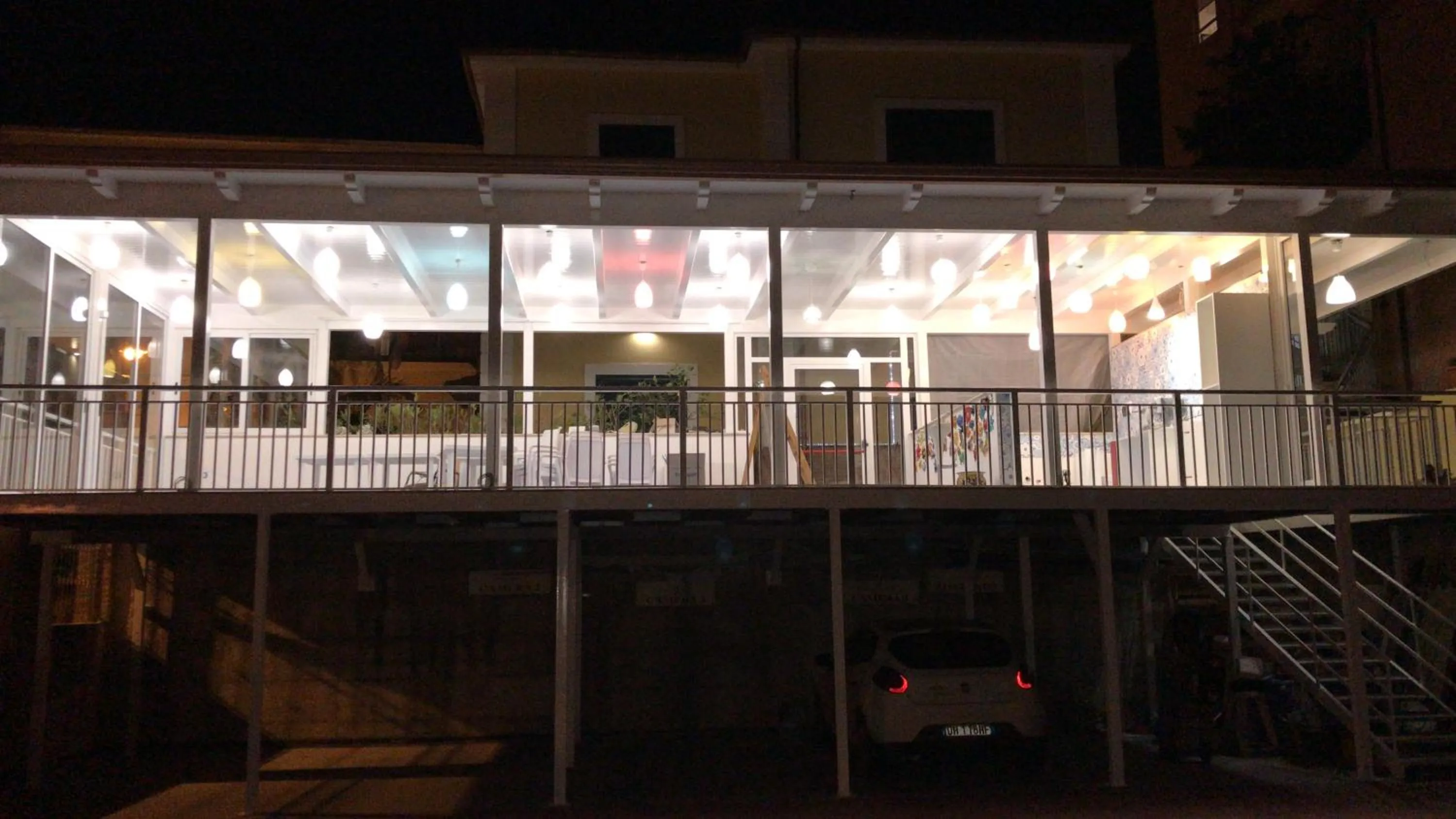 Villa Scotillo Boutique Hotel