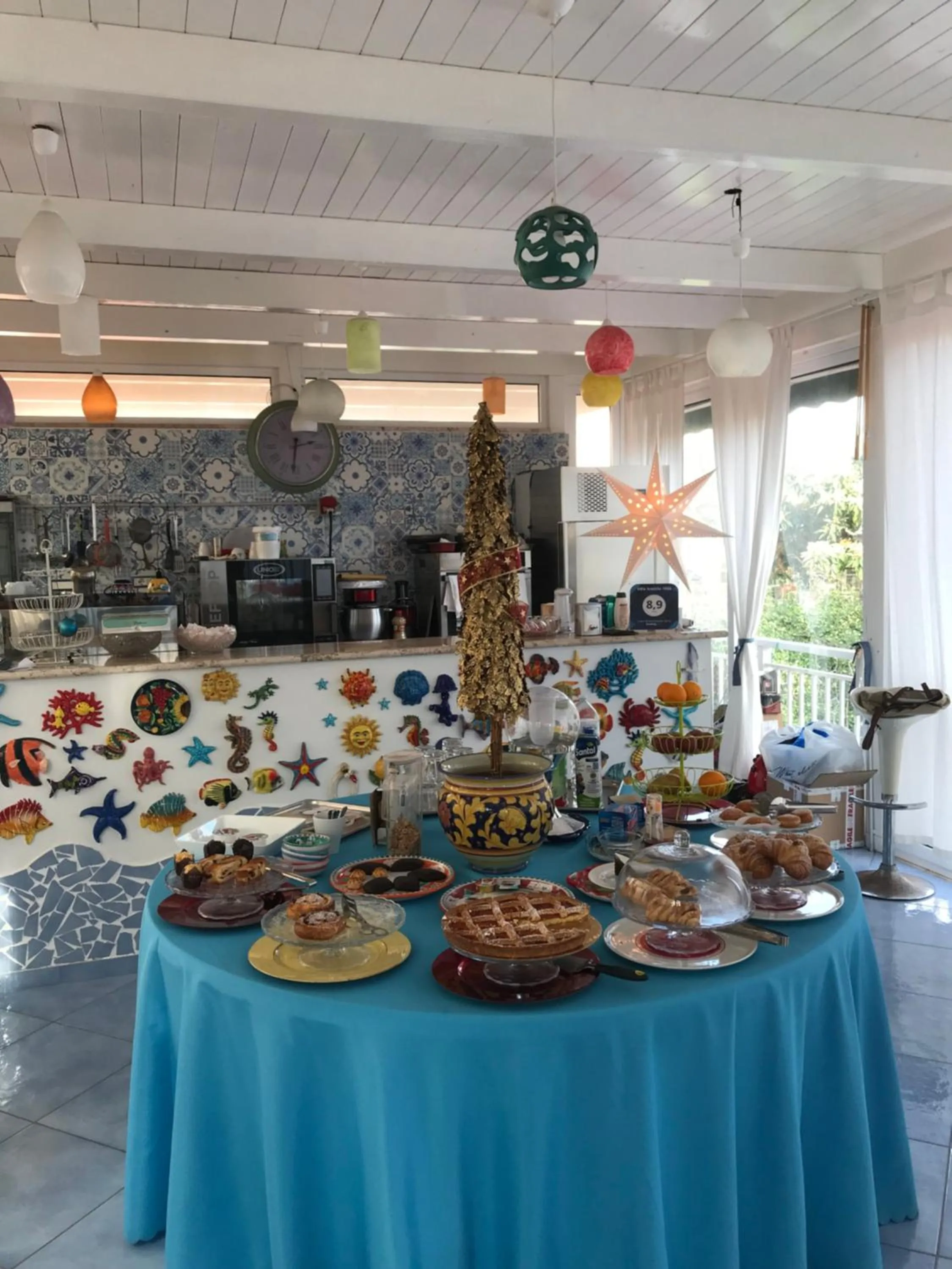 Villa Scotillo Boutique Hotel