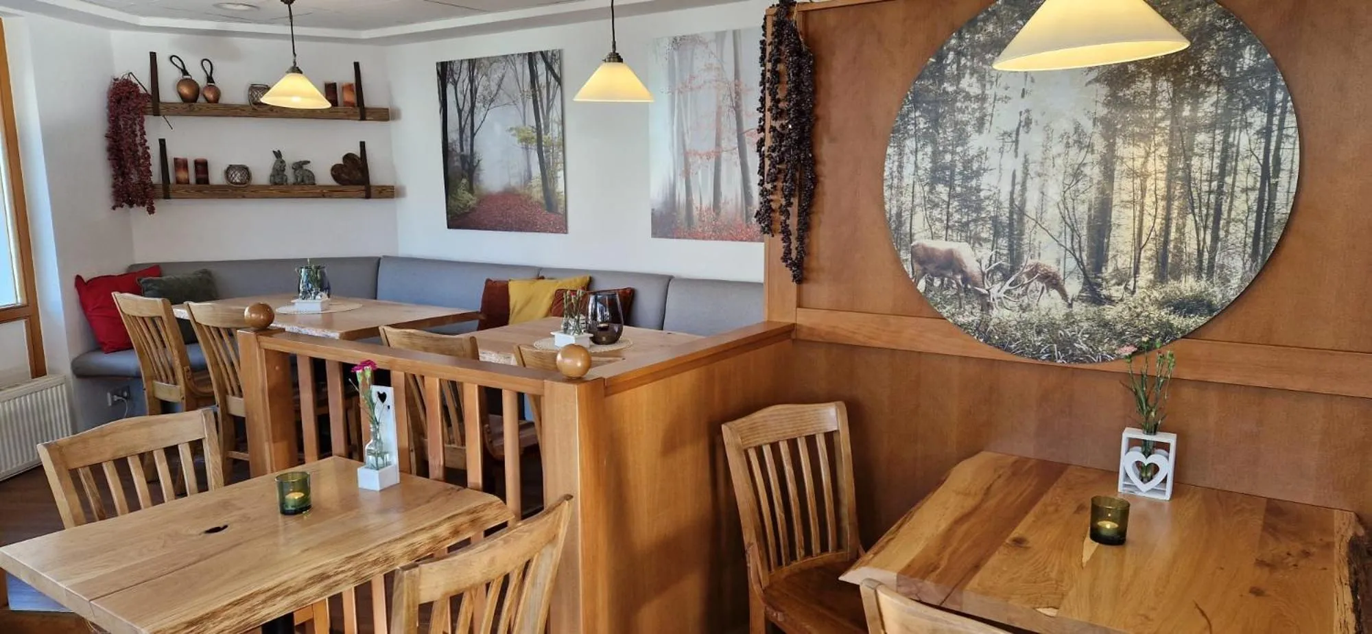 Restaurant/places to eat in Ferienpark Freesenbruch Wohnung 2 4 - Familientraum